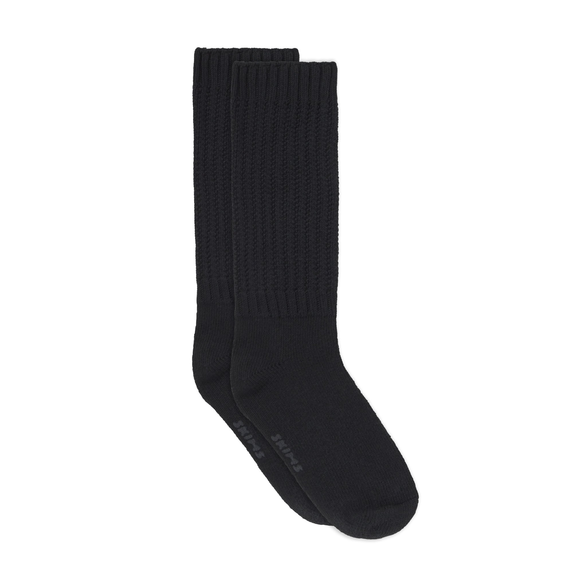 SKIMS SLOUCH SOCK | SOOT - Sneaker Türkiye