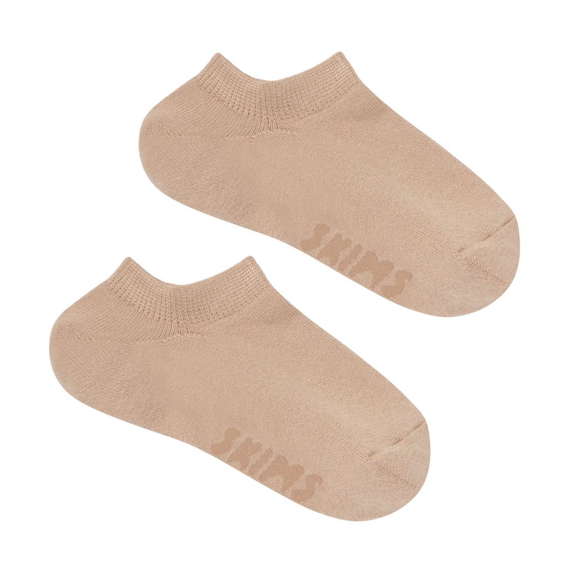 SKIMS EVERYDAY ANKLE SOCK | CLAY - Sneaker Türkiye