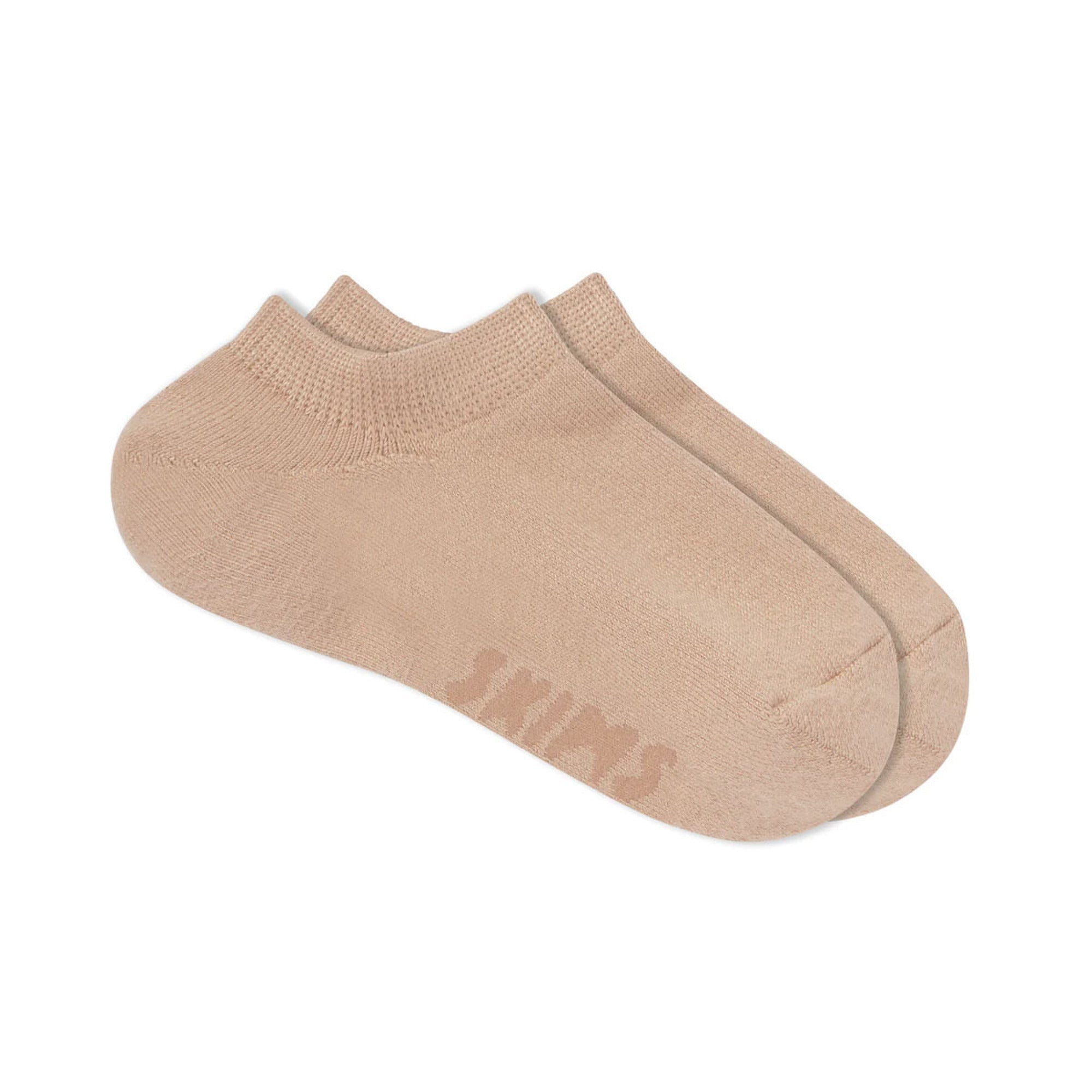 SKIMS EVERYDAY ANKLE SOCK | CLAY - Sneaker Türkiye