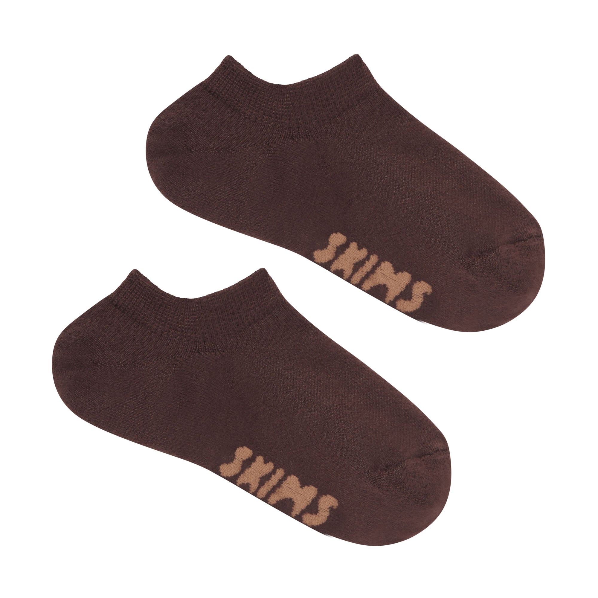 SKIMS EVERYDAY ANKLE SOCK | COCOA - Sneaker Türkiye