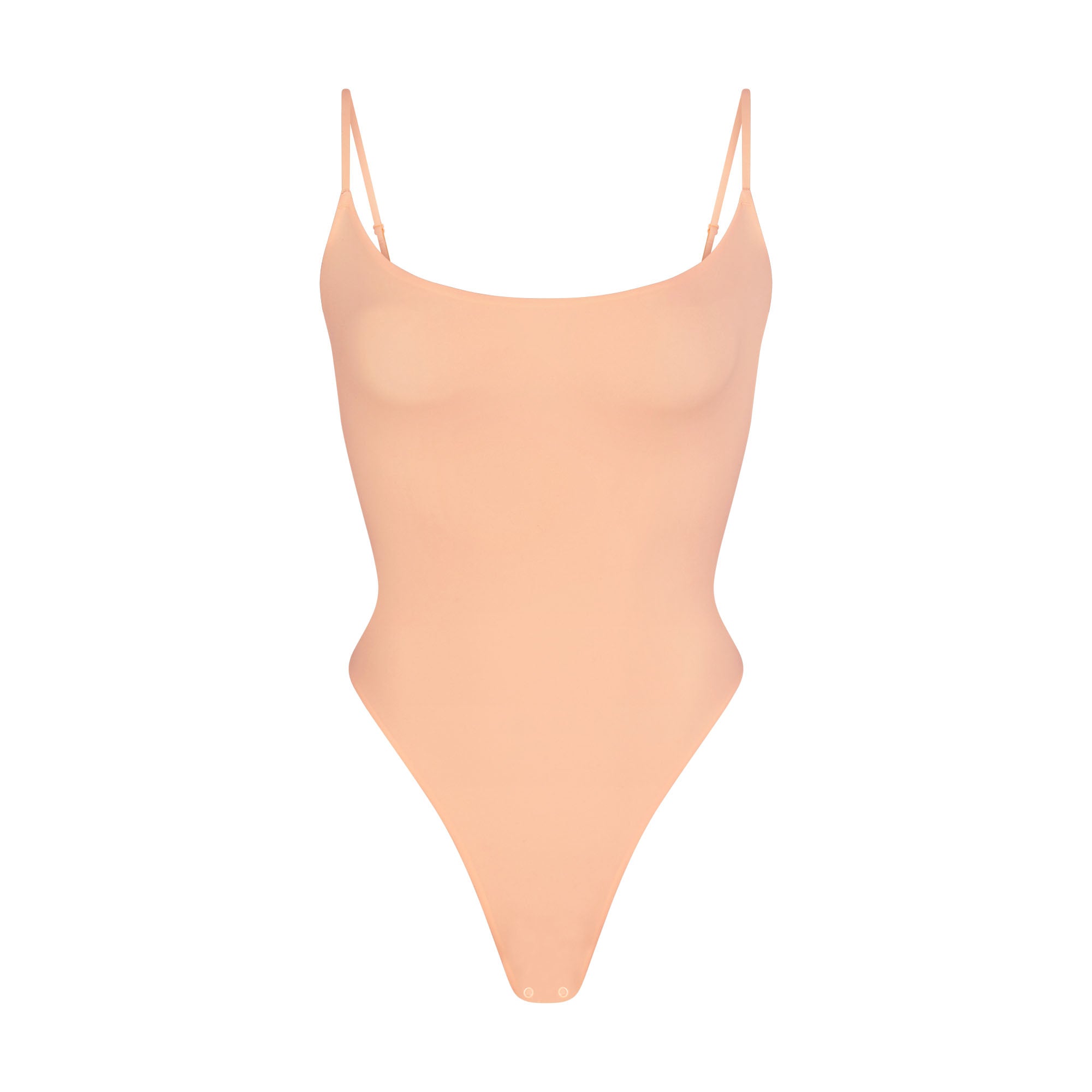 SKIMS FITS EVERYBODY CAMI BODYSUIT | FADED NECTAR - Sneaker Türkiye