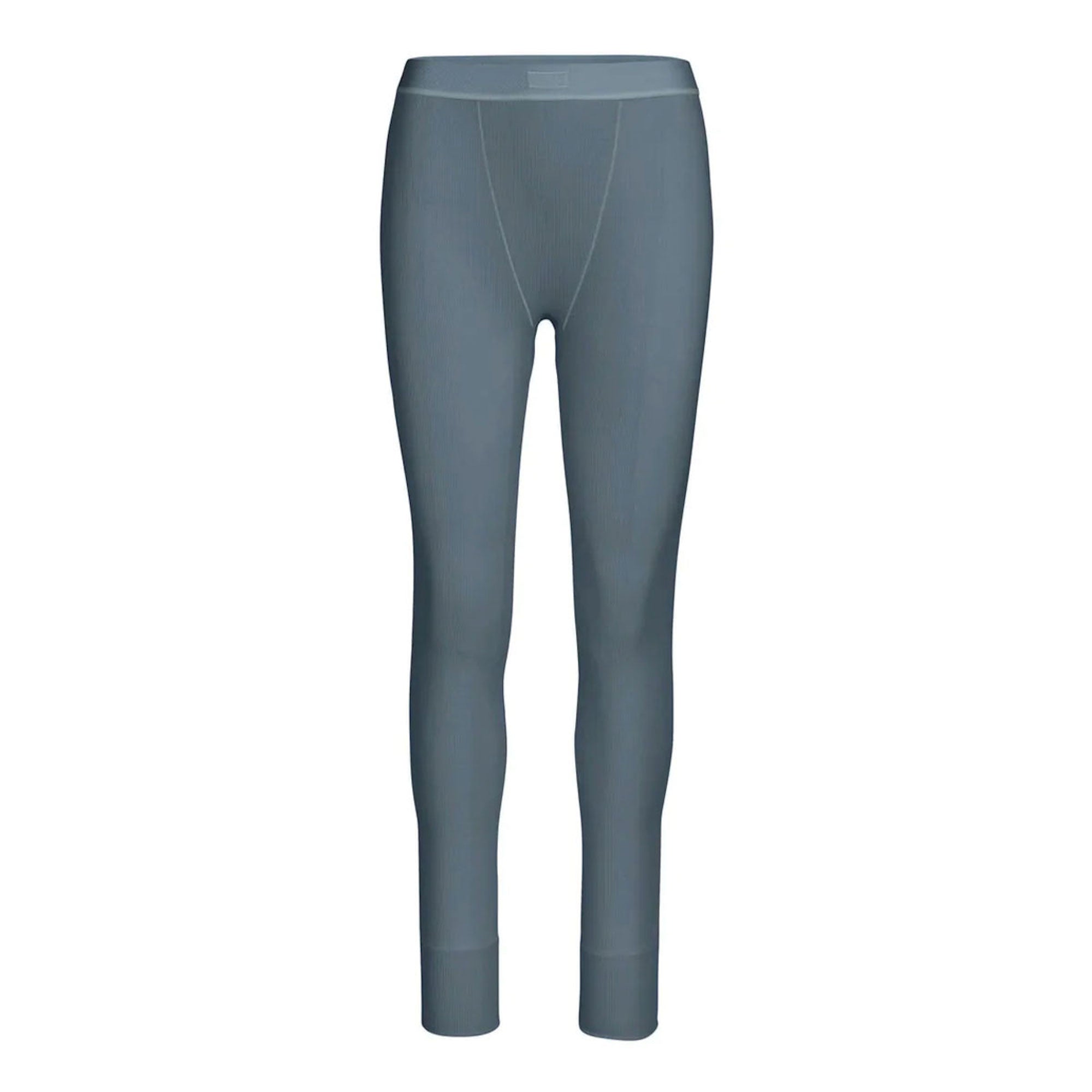 SKIMS COTTON RIB LEGGING | KYANITE - Sneaker Türkiye