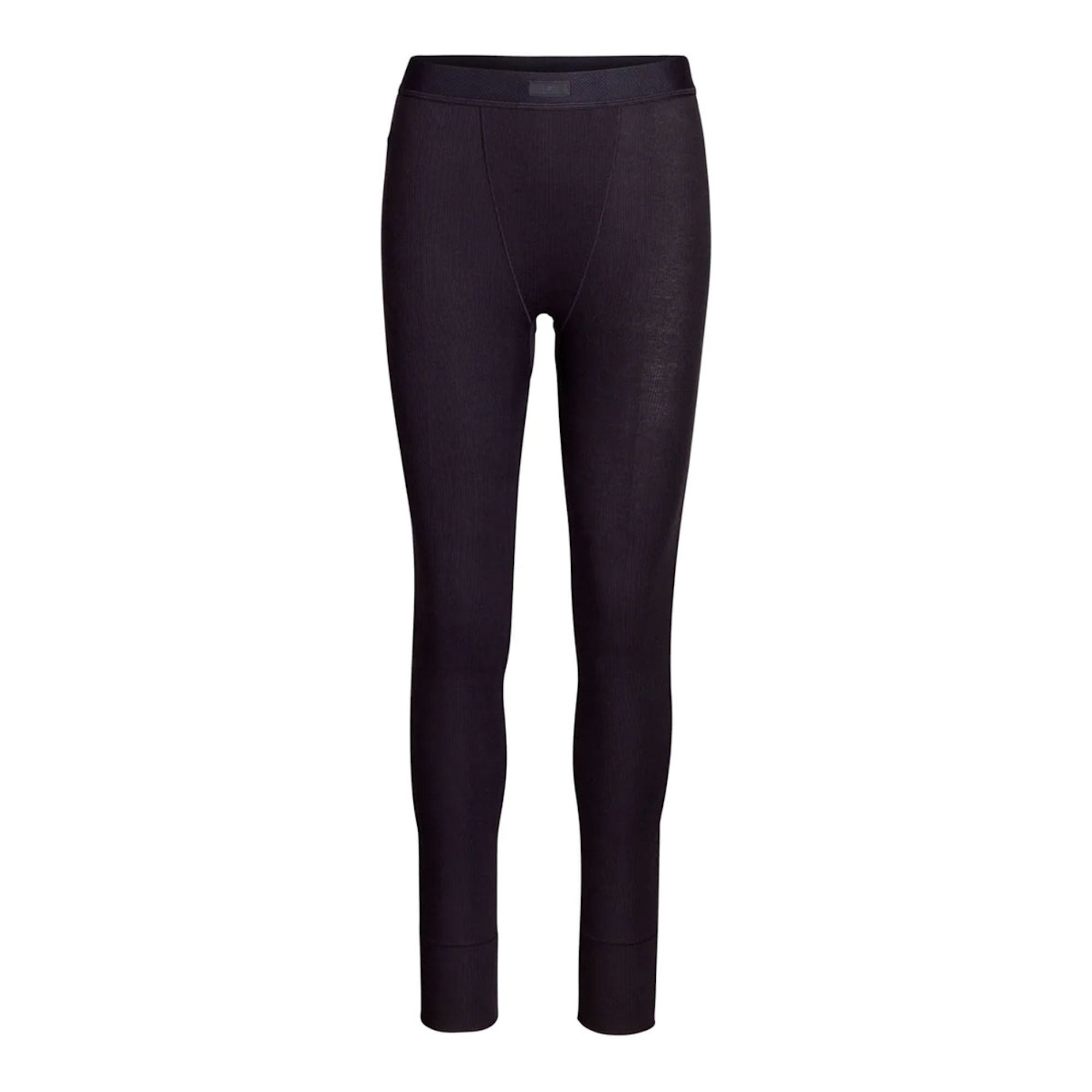 SKIMS COTTON RIB LEGGING | SOOT - Sneaker Türkiye
