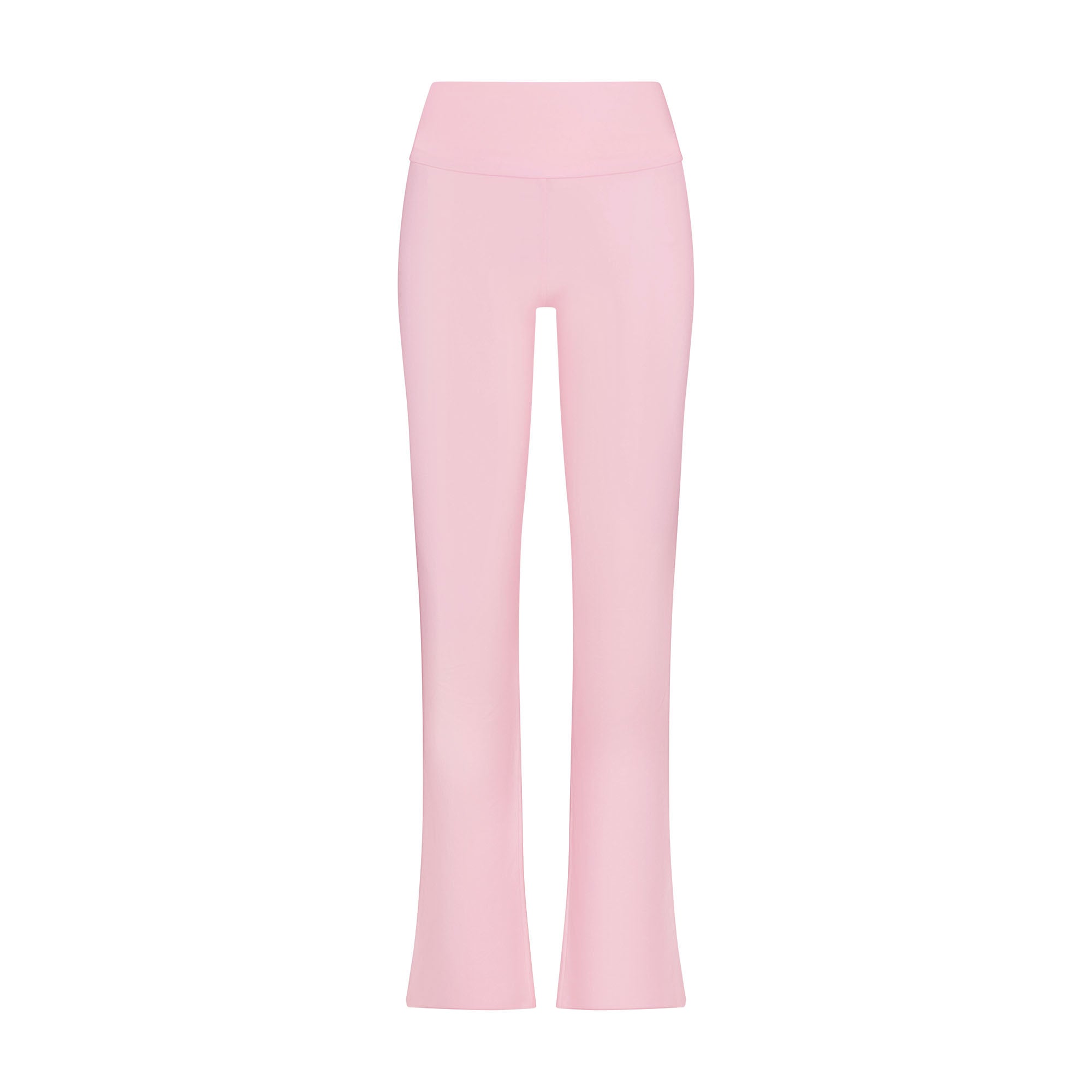 SKIMS COTTON JERSEY FOLDOVER PANT | CHERRY BLOSSOM - Sneaker Türkiye