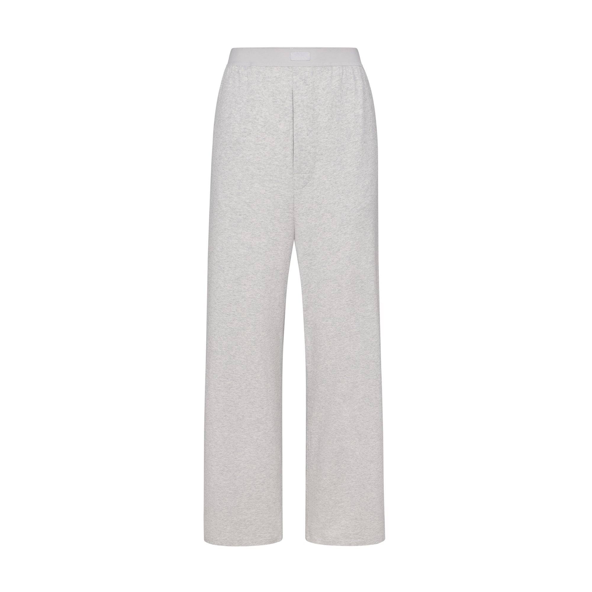 SKIMS BOYFRIEND LOOSE PANT | LIGHT HEATHER GREY - Sneaker Türkiye