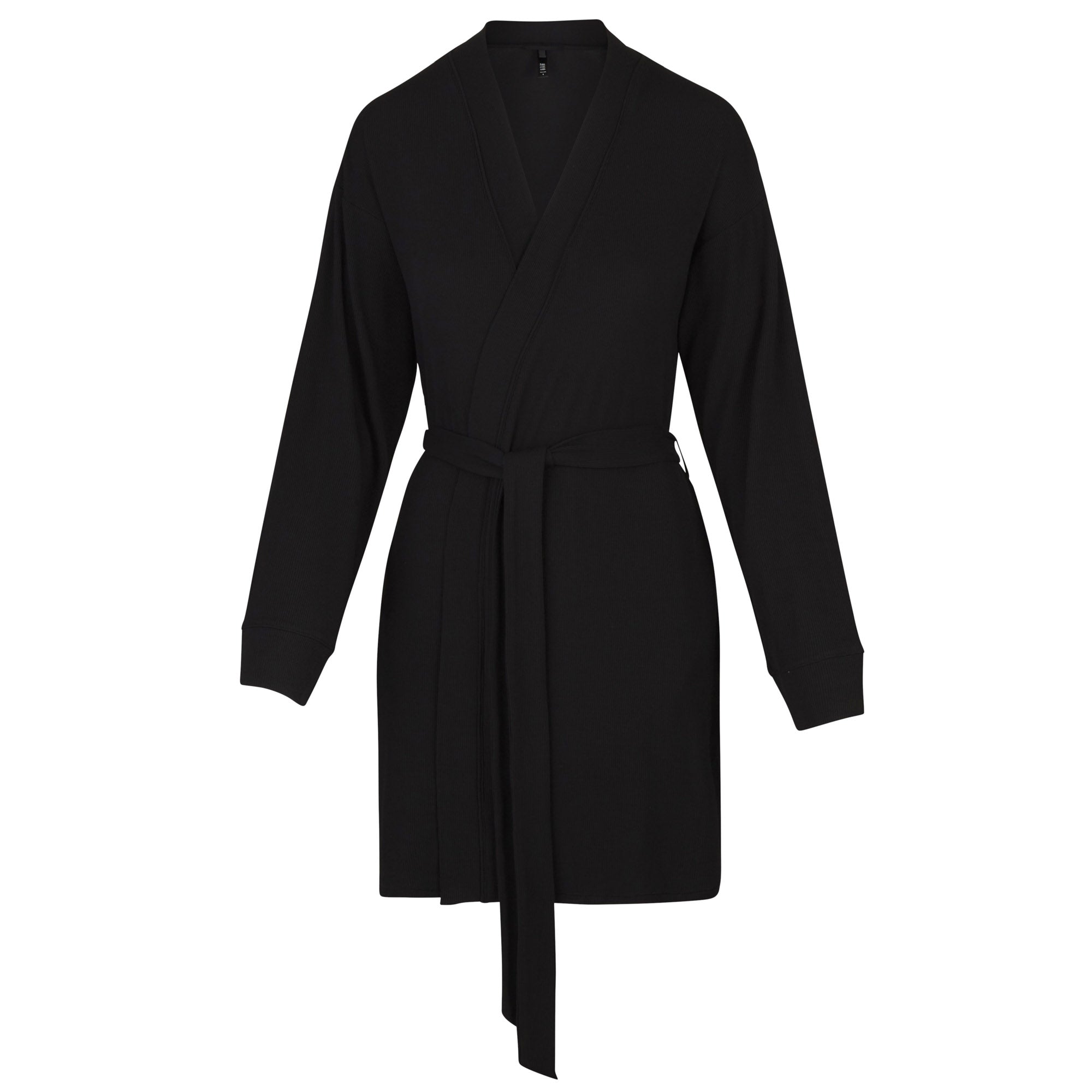 SKIMS SOFT LOUNGE ROBE | ONYX - Sneaker Türkiye