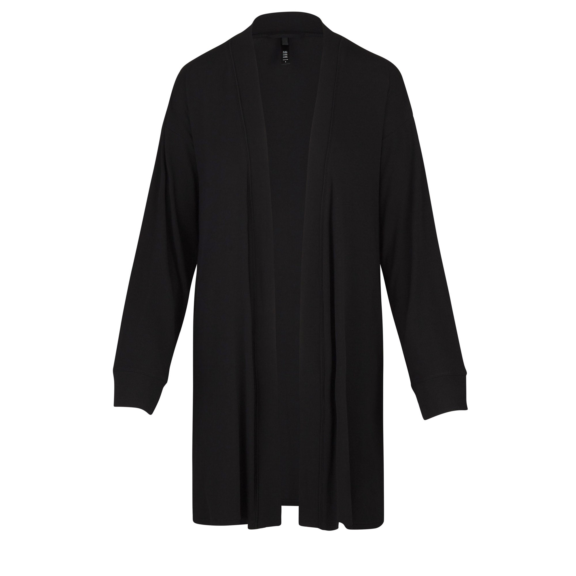 SKIMS SOFT LOUNGE ROBE | ONYX - Sneaker Türkiye