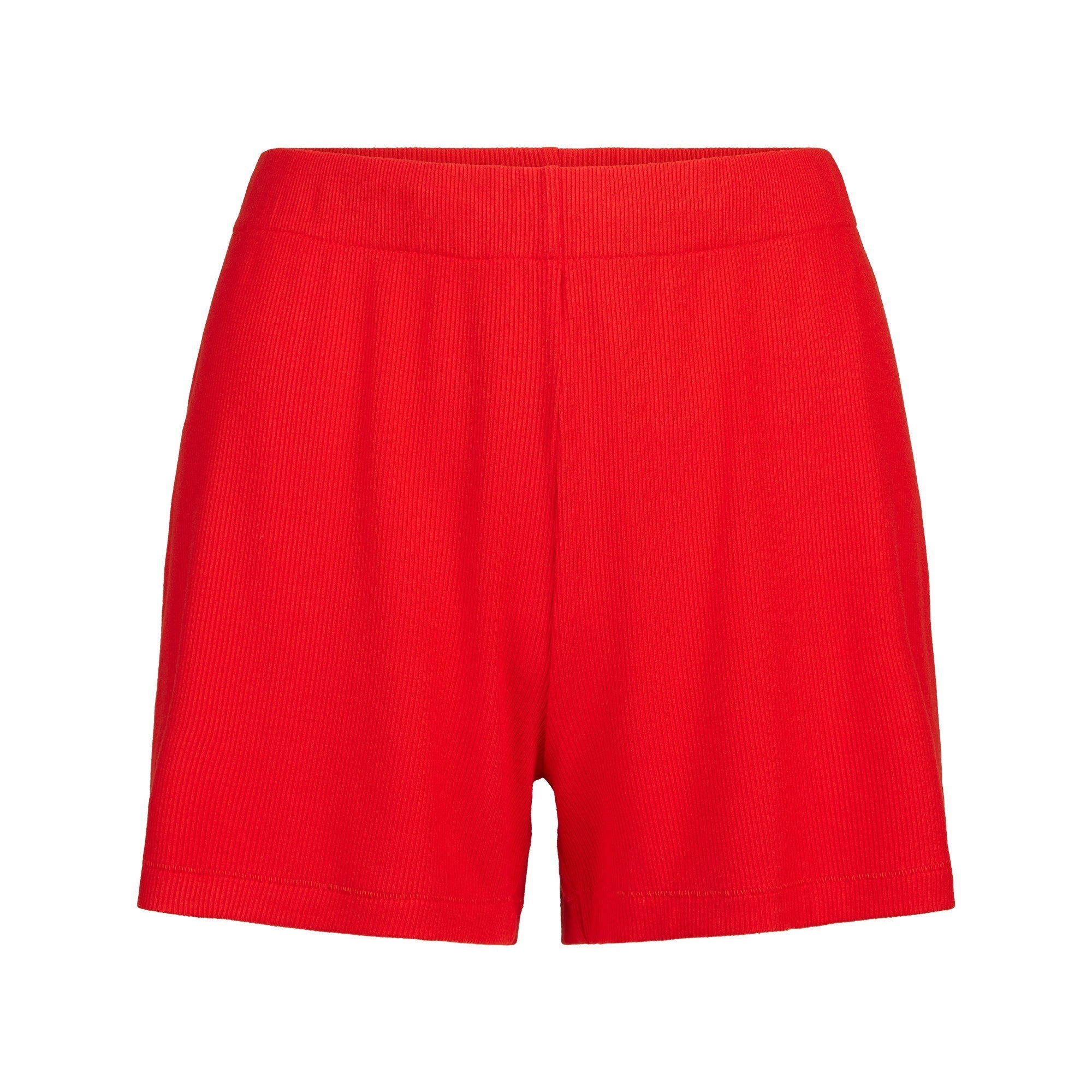 SKIMS SOFT LOUNGE SHORT SLEEP SET | CHERRY - Sneaker Türkiye