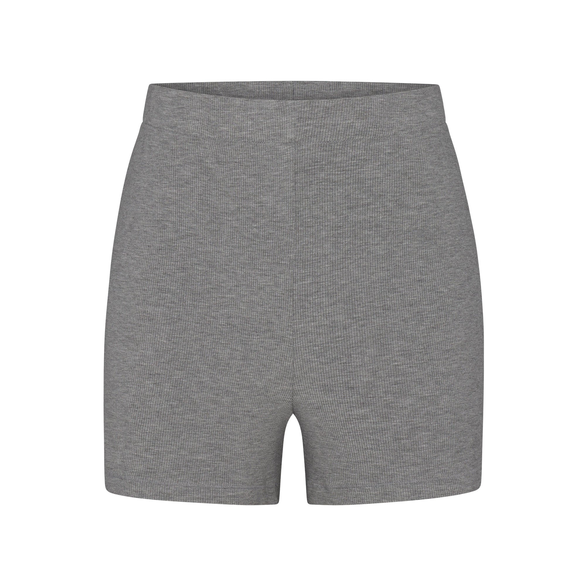 SKIMS SOFT LOUNGE SHORT SLEEP SET | HEATHER GREY - Sneaker Türkiye