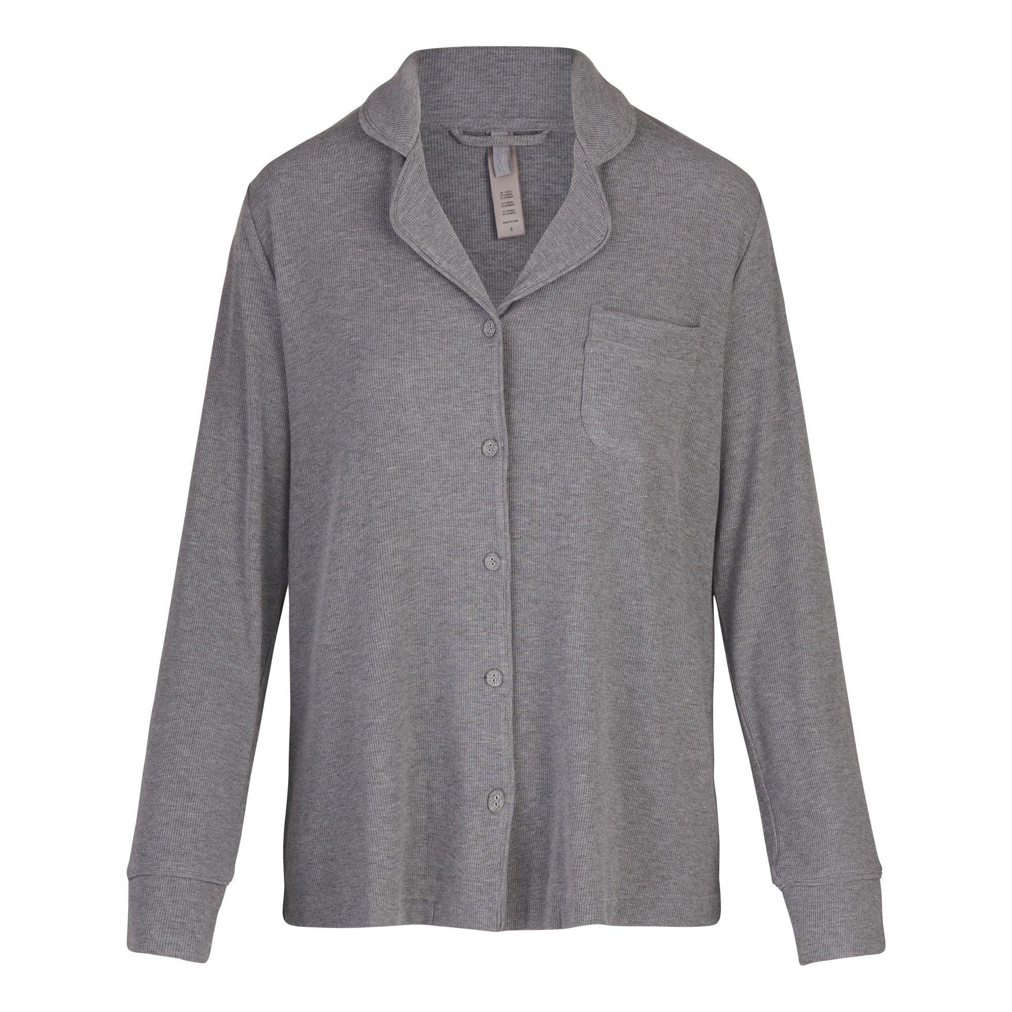 SKIMS SOFT LOUNGE SLEEP SET | HEATHER GREY - Sneaker Türkiye