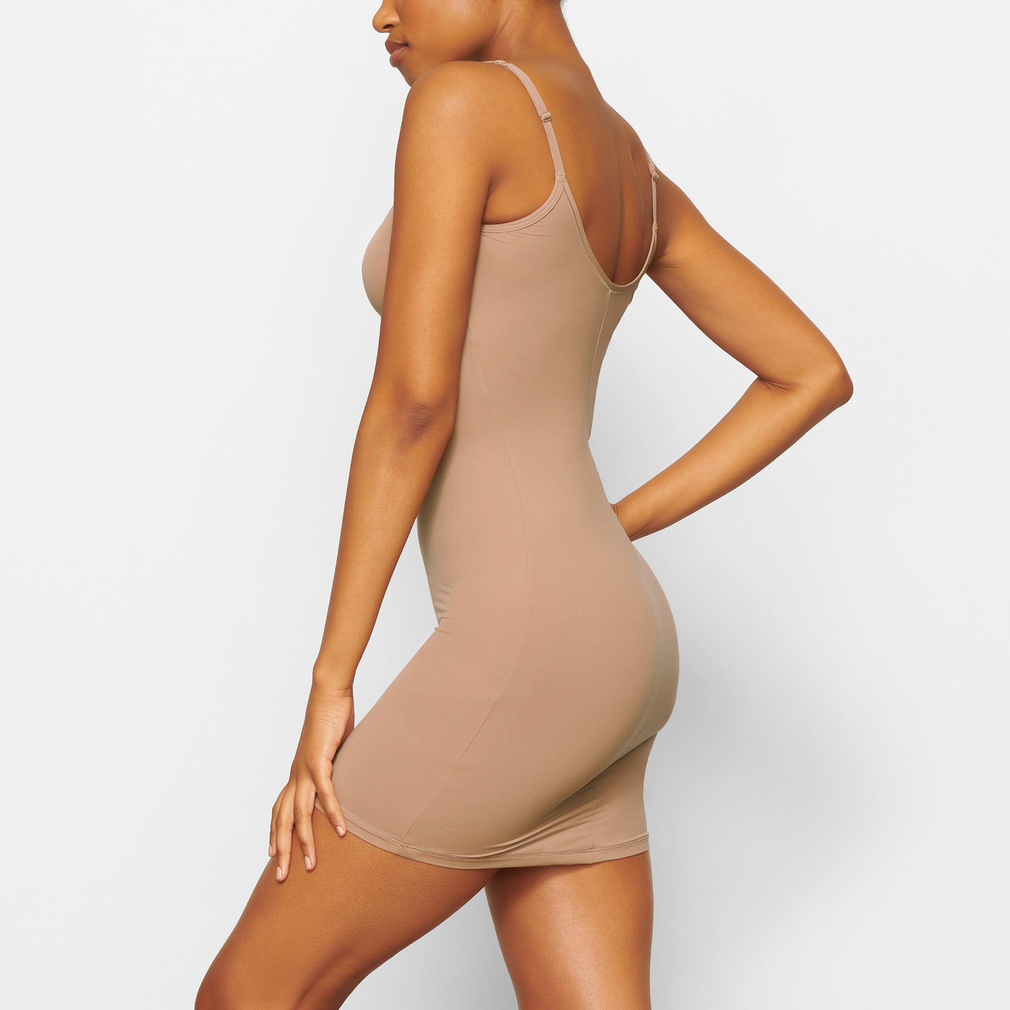 SKIMS FITS EVERYBODY SLIP DRESS | SIENNA - Sneaker Türkiye
