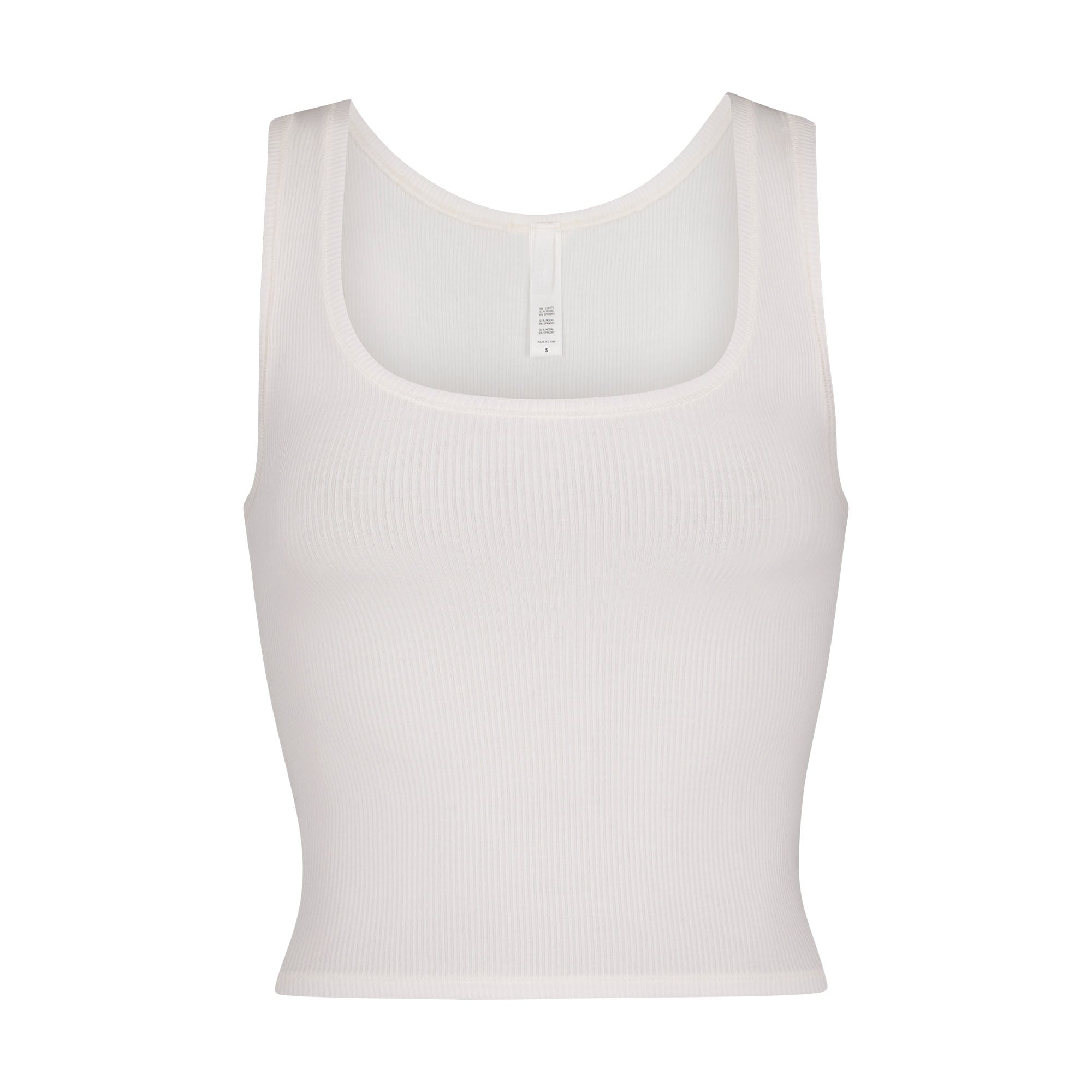SKIMS SOFT LOUNGE TANK | MARBLE - Sneaker Türkiye