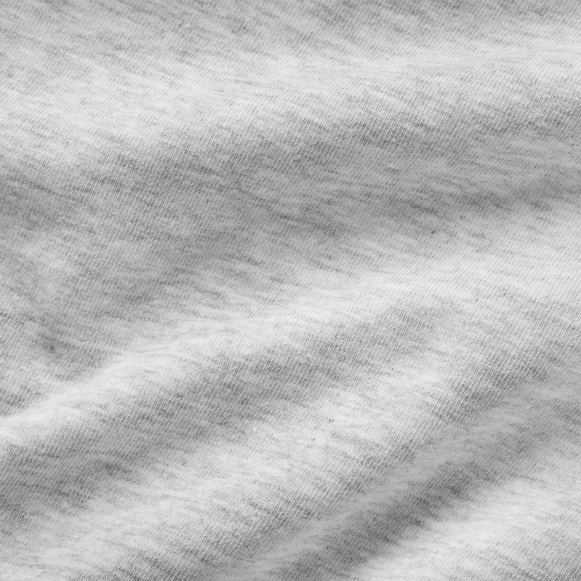 SKIMS COTTON JERSEY FOLDOVER PANT | LIGHT HEATHER GREY - Sneaker Türkiye