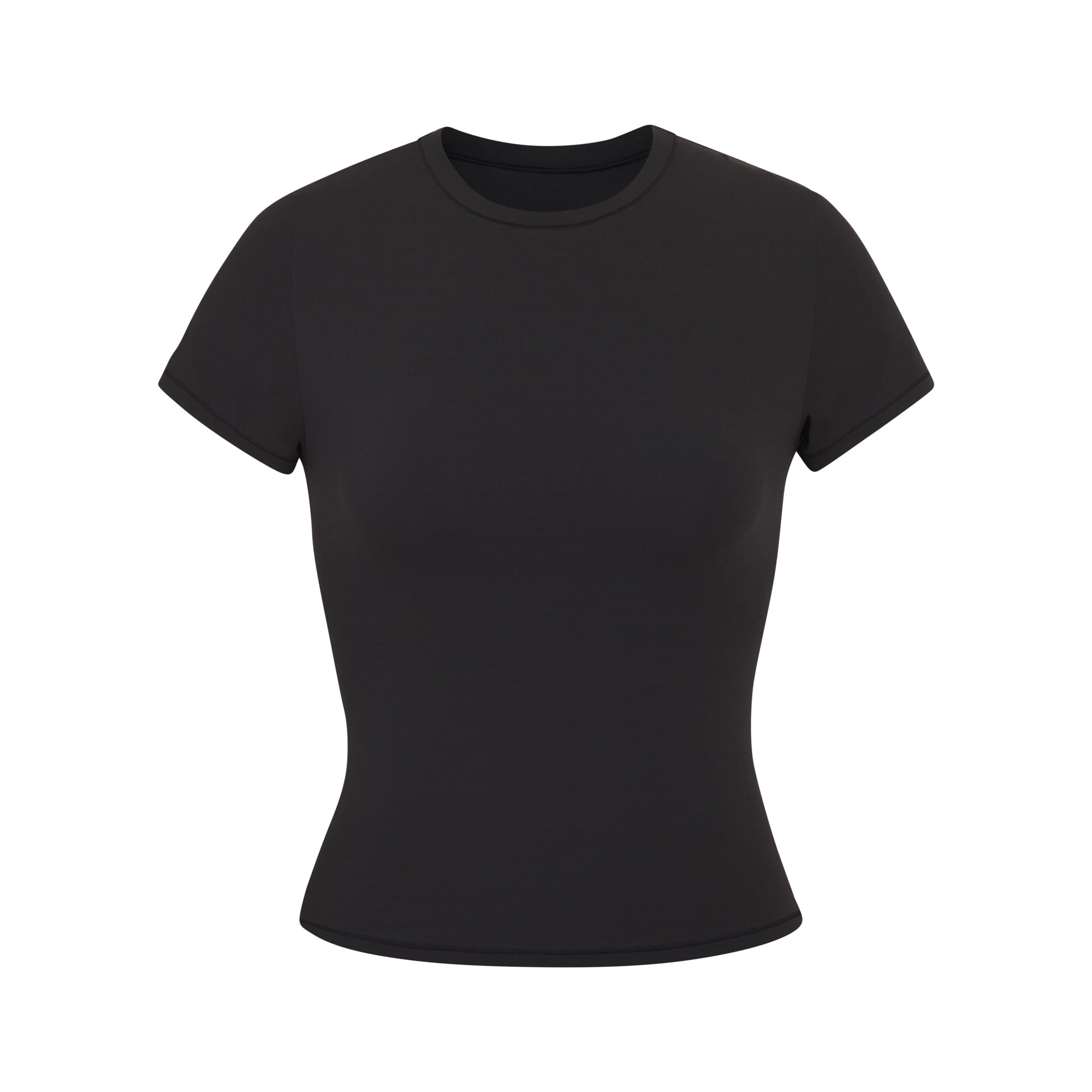 SKIMS FITS EVERYBODY T-SHIRT | ONYX - Sneaker Türkiye
