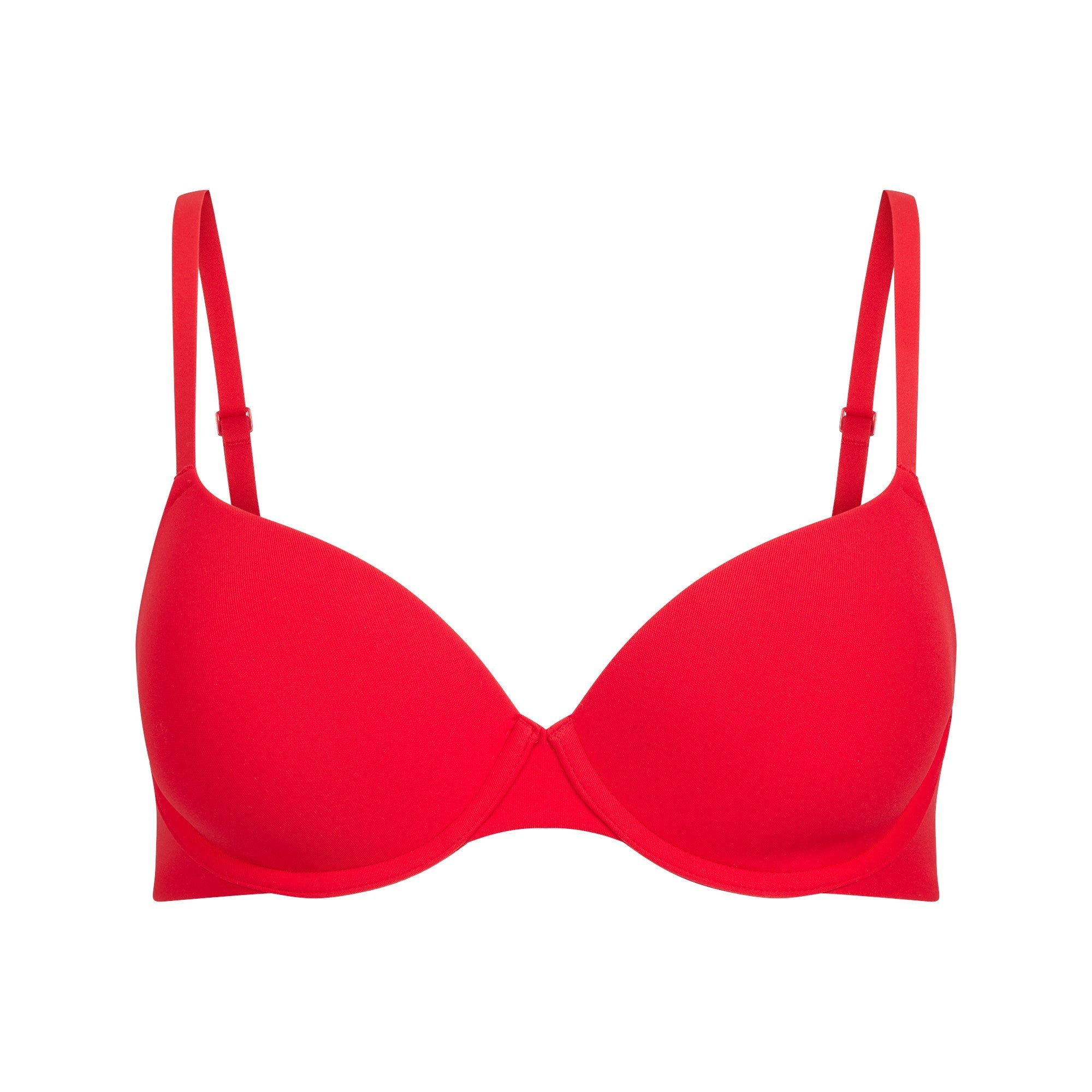 SKIMS FITS EVERYBODY T-SHIRT BRA | CHERRY - Sneaker Türkiye