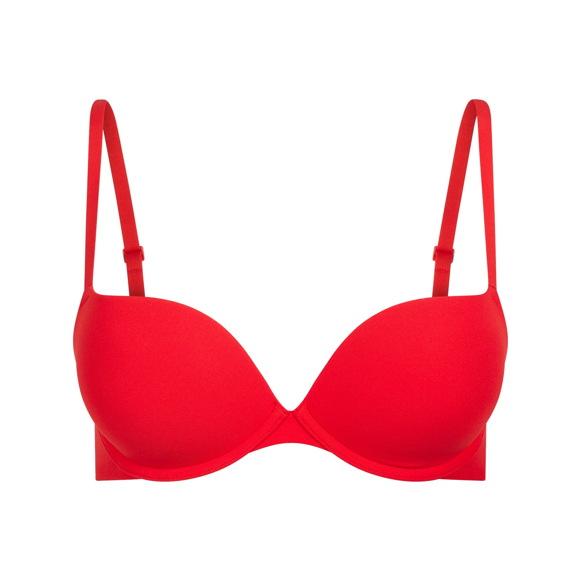 SKIMS FITS EVERYBODY PUSH-UP BRA | CHERRY - Sneaker Türkiye