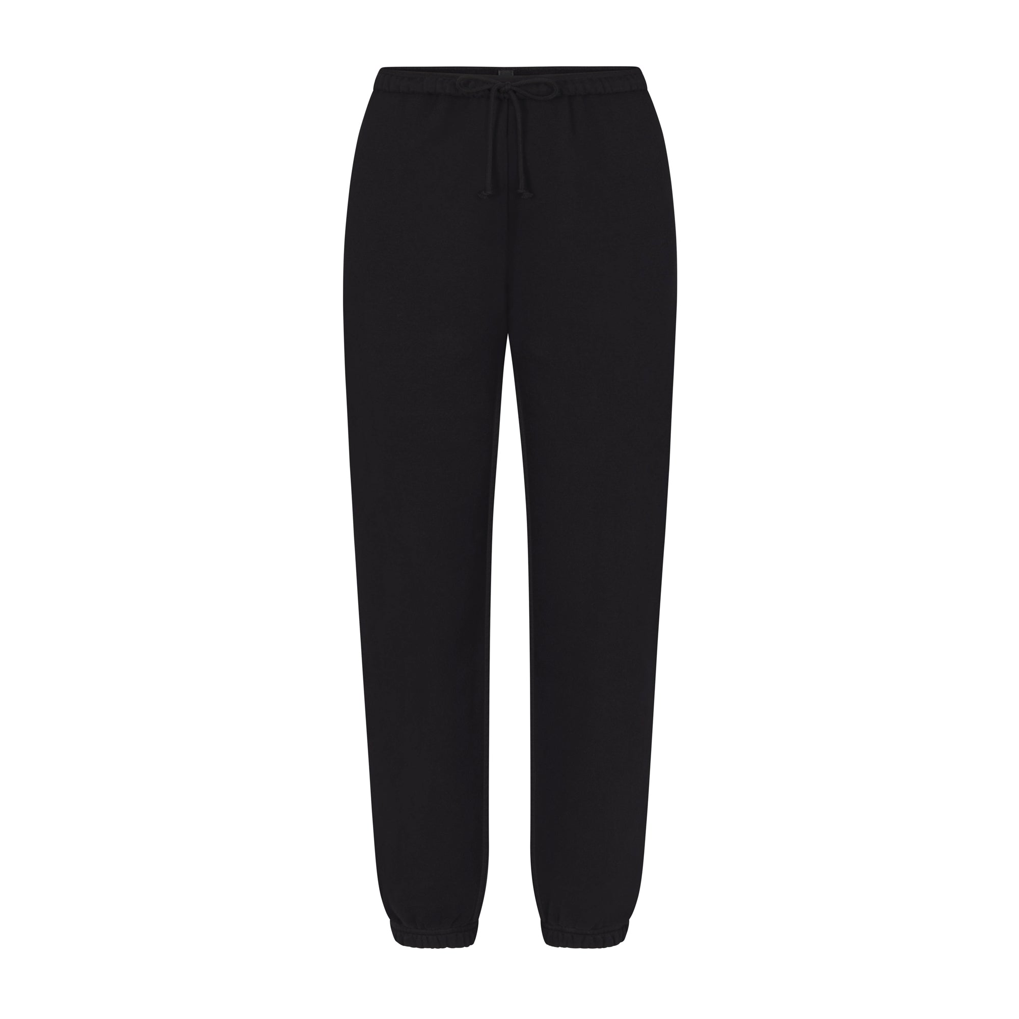 SKIMS COTTON FLEECE CLASSIC JOGGER | ONYX - Sneaker Türkiye