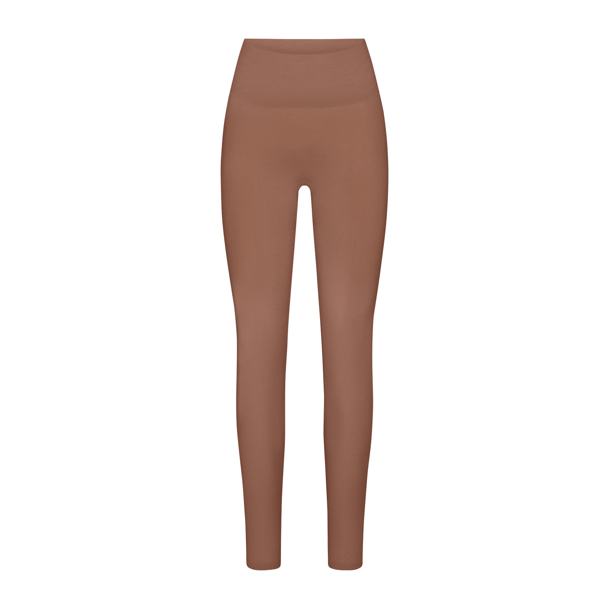 SKIMS WOOL RIB HIGH-WAISTED LEGGING | SIENNA - Sneaker Türkiye
