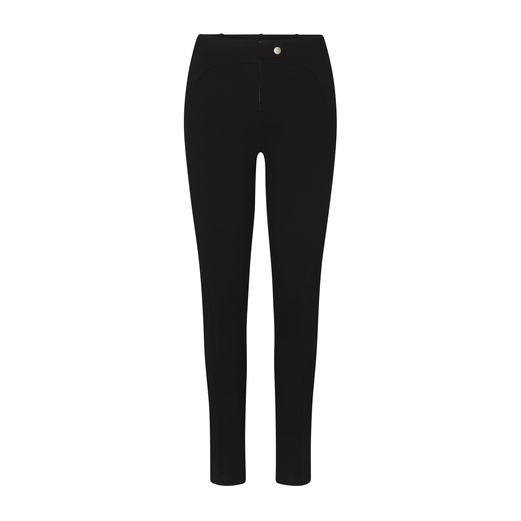 SKIMS THE ESSENTIAL COLLECTION ZIP FRONT LEGGING | OBSIDIAN - Sneaker Türkiye