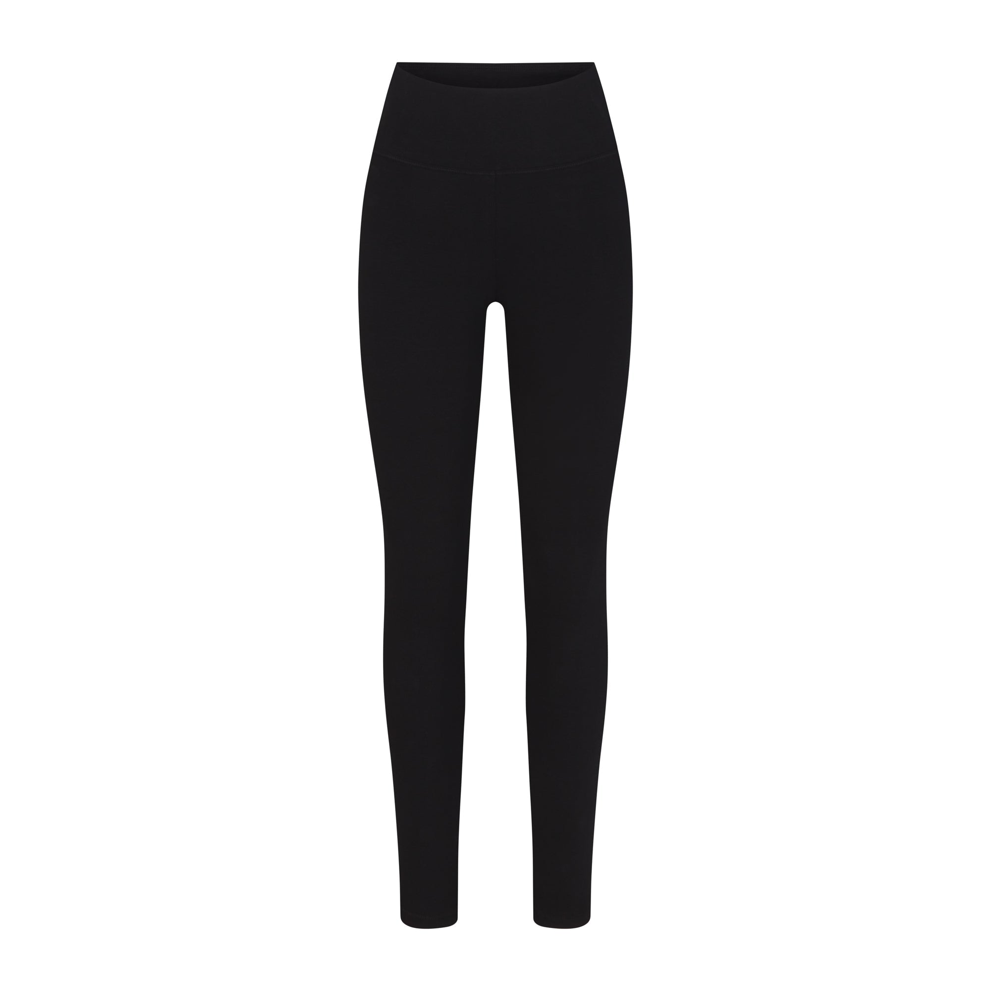 SKIMS OUTDOOR HIGH-WAISTED BANDED LEGGING | ONYX - Sneaker Türkiye