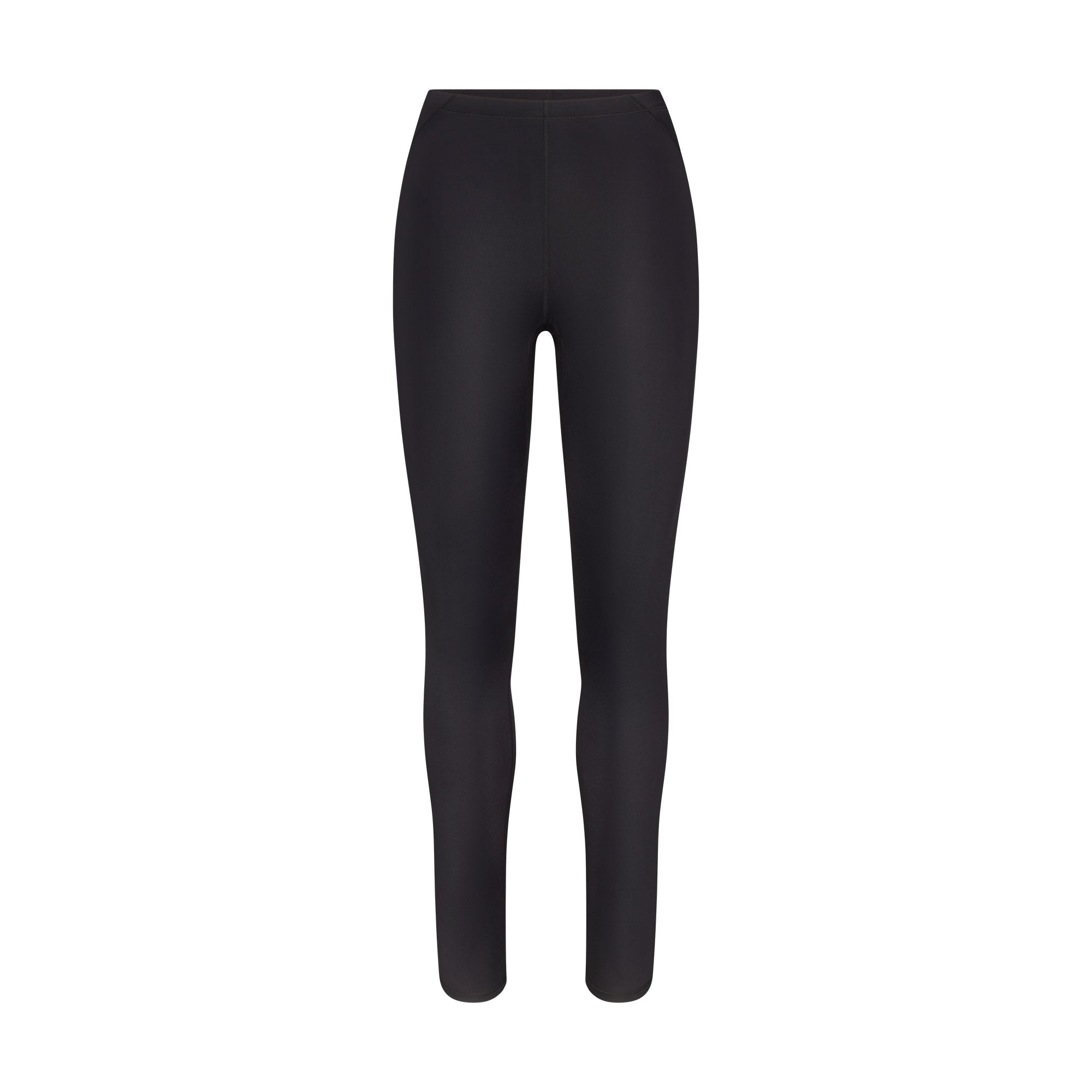 NikeSKIMS SHINE DRAWCORD 26″ LEGGING | OBSIDIAN - Sneaker Türkiye