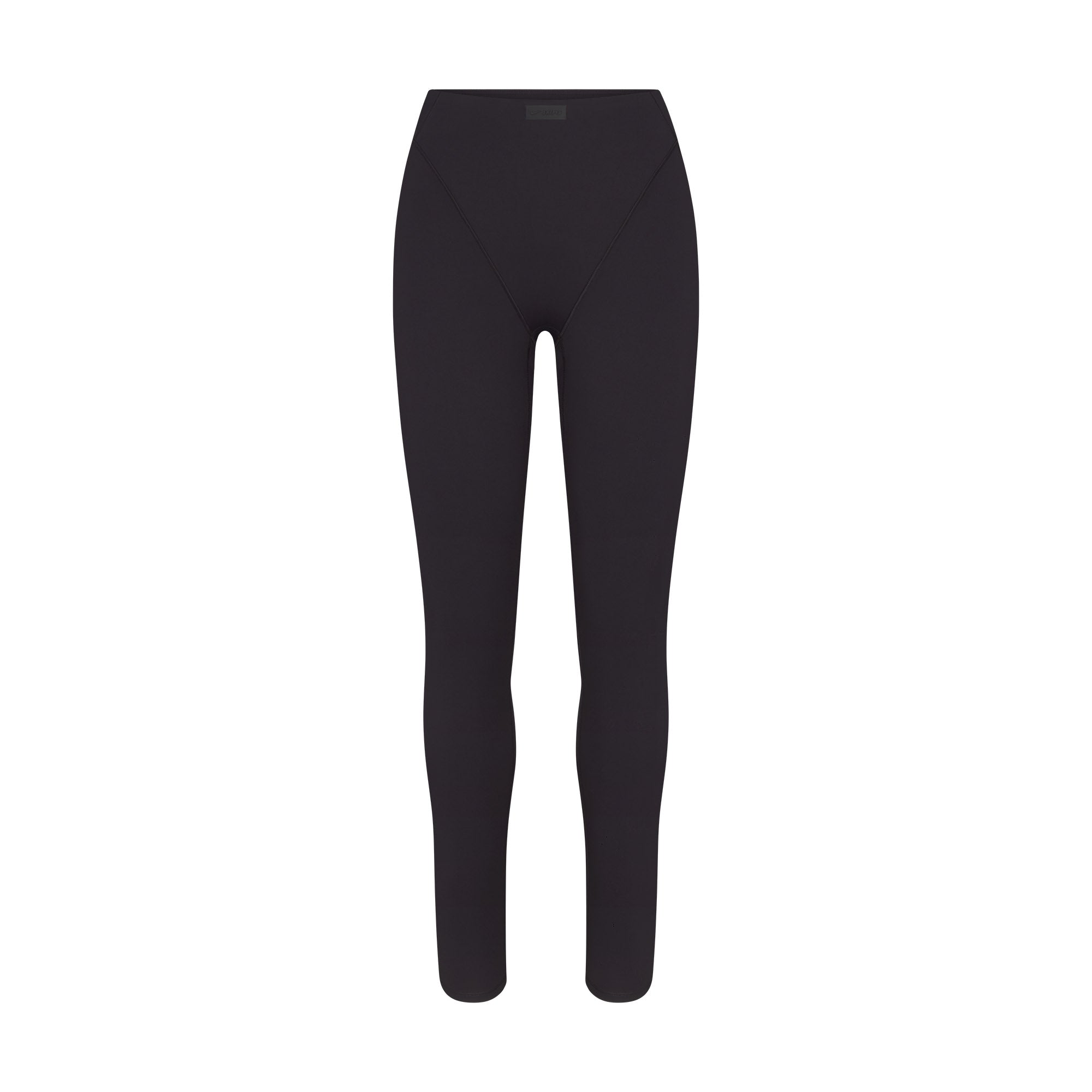 NikeSKIMS MATTE V-LINE 26″ LEGGING | OBSIDIAN - Sneaker Türkiye