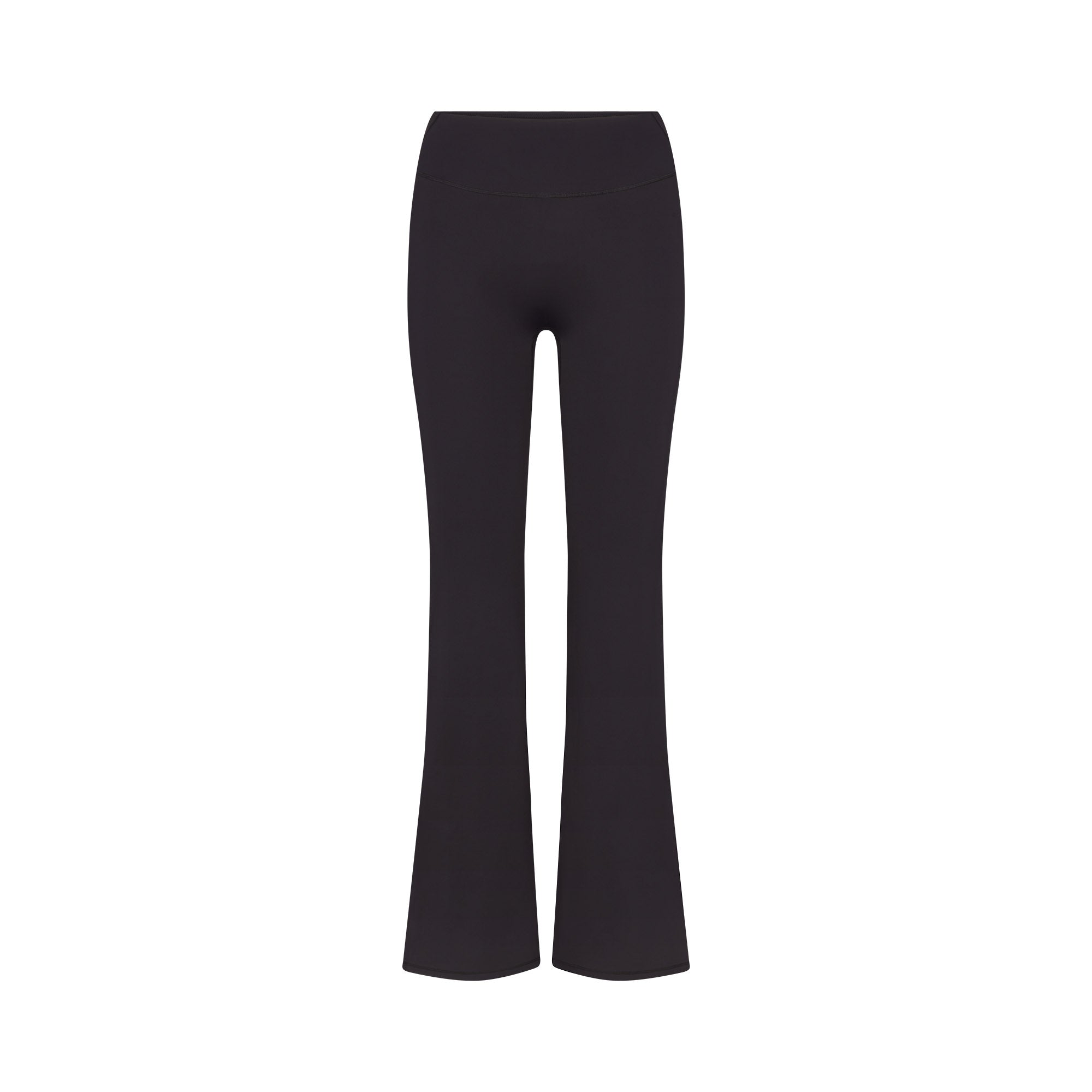 NikeSKIMS MATTE SLIM FLARE LEGGING | OBSIDIAN - Sneaker Türkiye