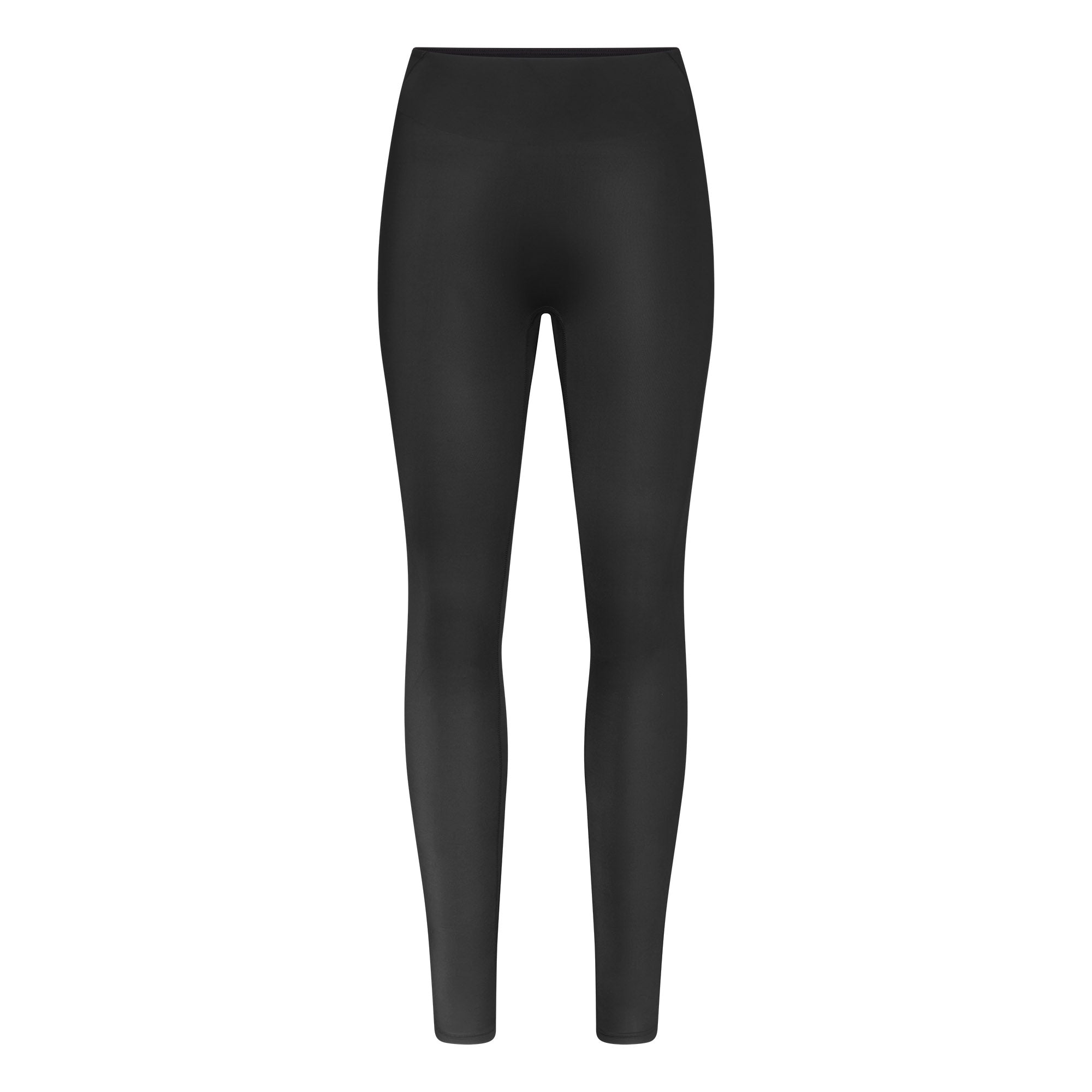 NikeSKIMS SHINE BONDED WAIST 26″ LEGGING | OBSIDIAN - Sneaker Türkiye