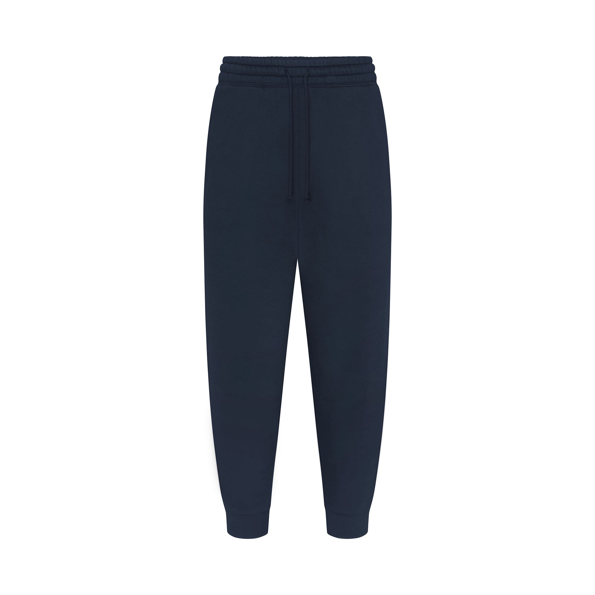 SKIMS FLEECE LOUNGE MENS TAPERED JOGGER | NAVY - Sneaker Türkiye