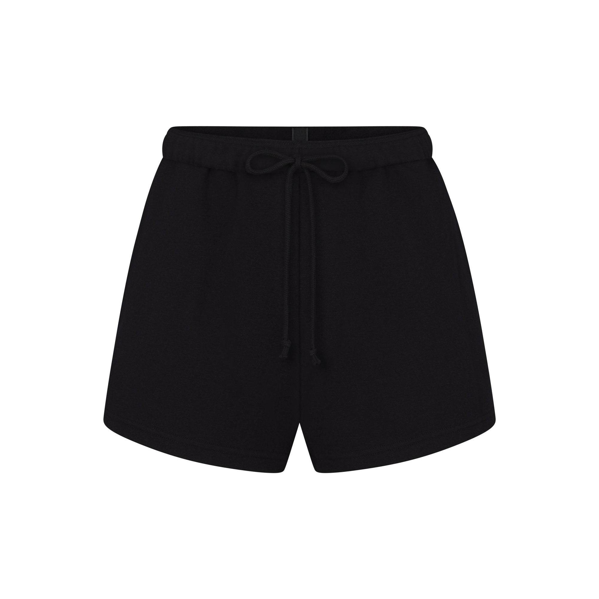 SKIMS COTTON FLEECE SHORT | ONYX - Sneaker Türkiye