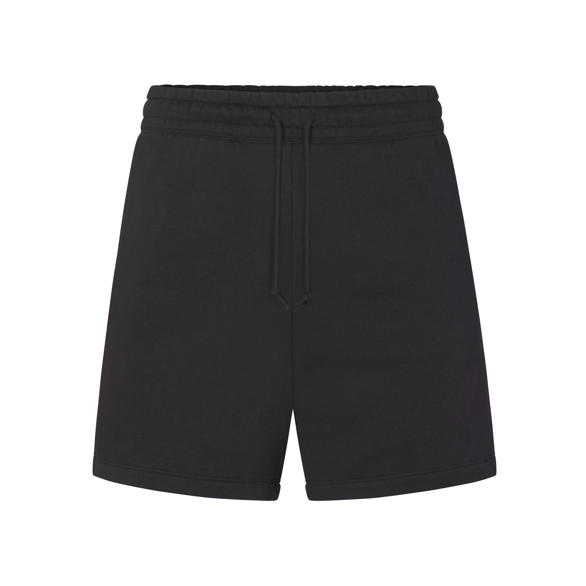 SKIMS FLEECE LOUNGE MENS RELAXED SHORT | WASHED ONYX - Sneaker Türkiye