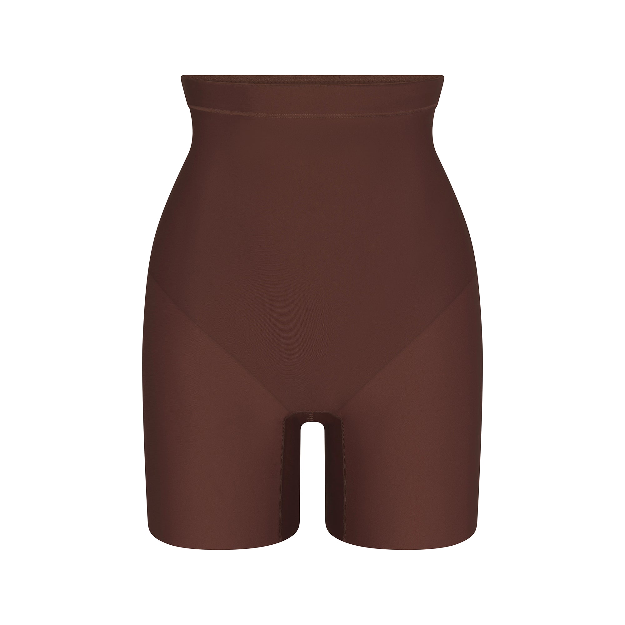 SKIMS BODY CORE SCULPT MID RISE SHORT | COCOA - Sneaker Türkiye