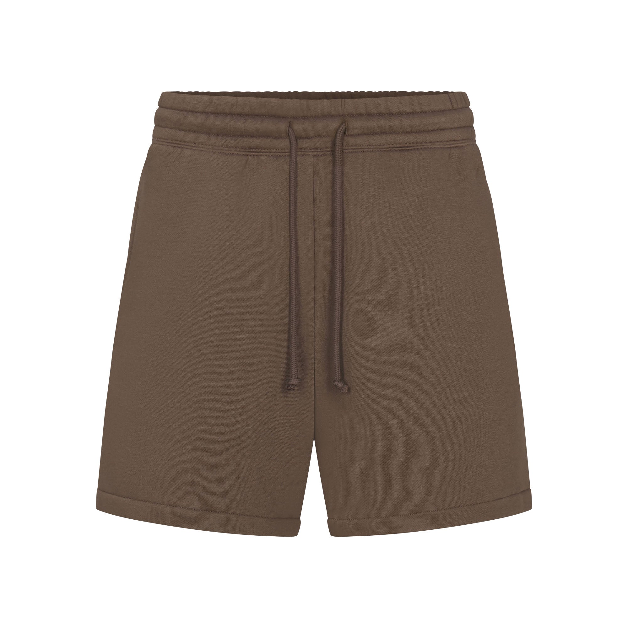SKIMS FLEECE LOUNGE MENS RELAXED SHORT | DRIFTWOOD - Sneaker Türkiye