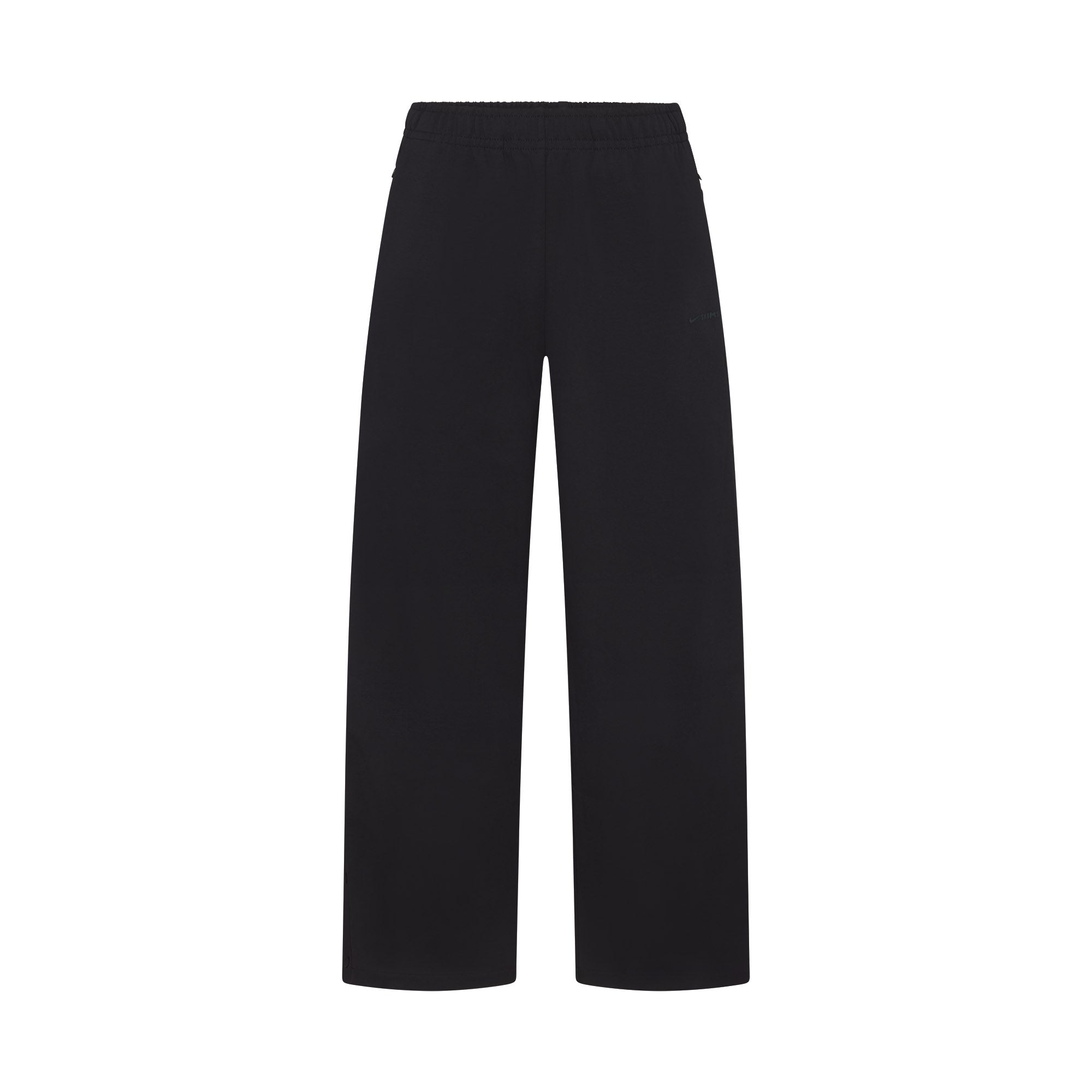 NikeSKIMS MATTE TRICOT SIDE SNAPS PANT | OBSIDIAN - Sneaker Türkiye
