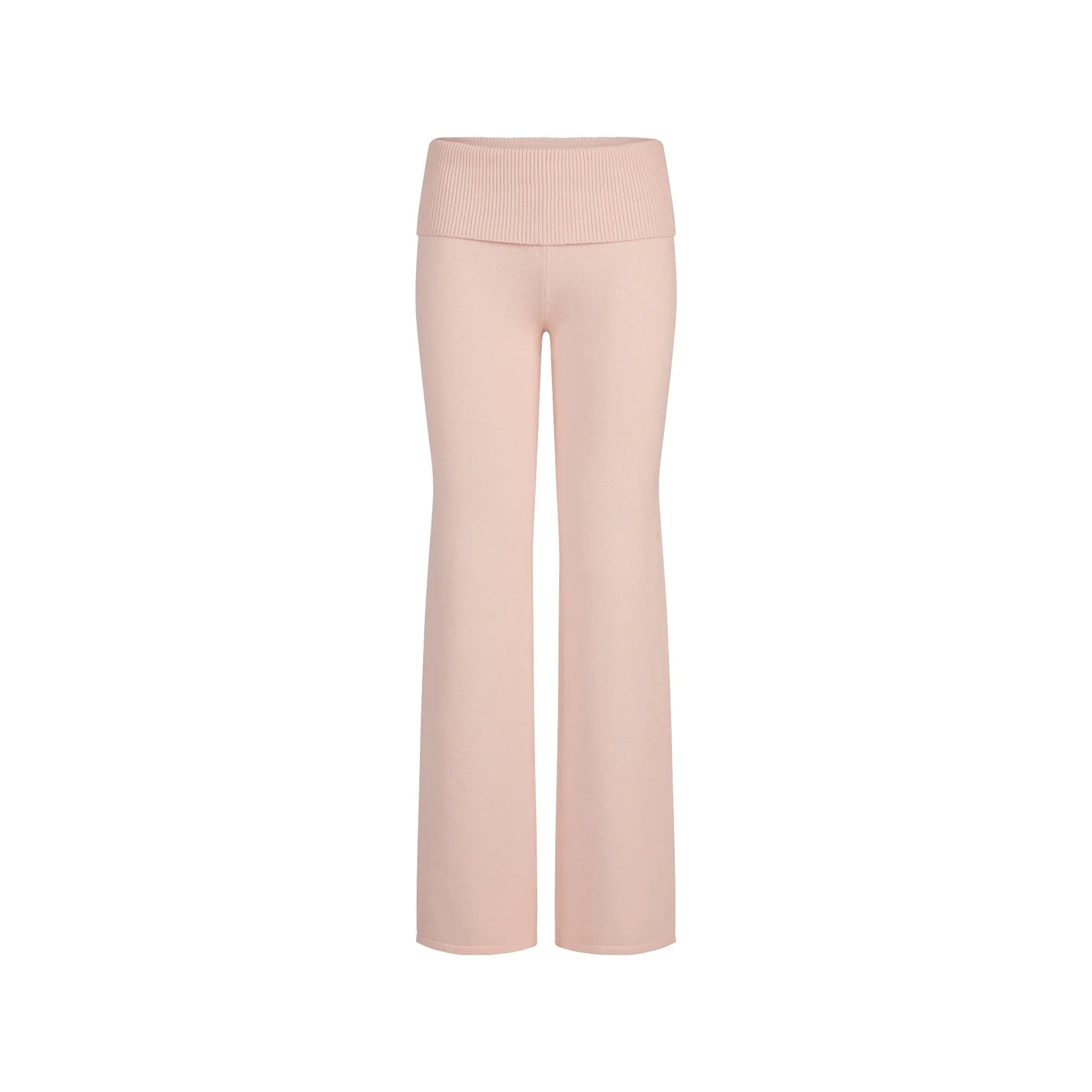 SKIMS SWEATER KNITS FOLDOVER PANT | PRIMROSE - Sneaker Türkiye