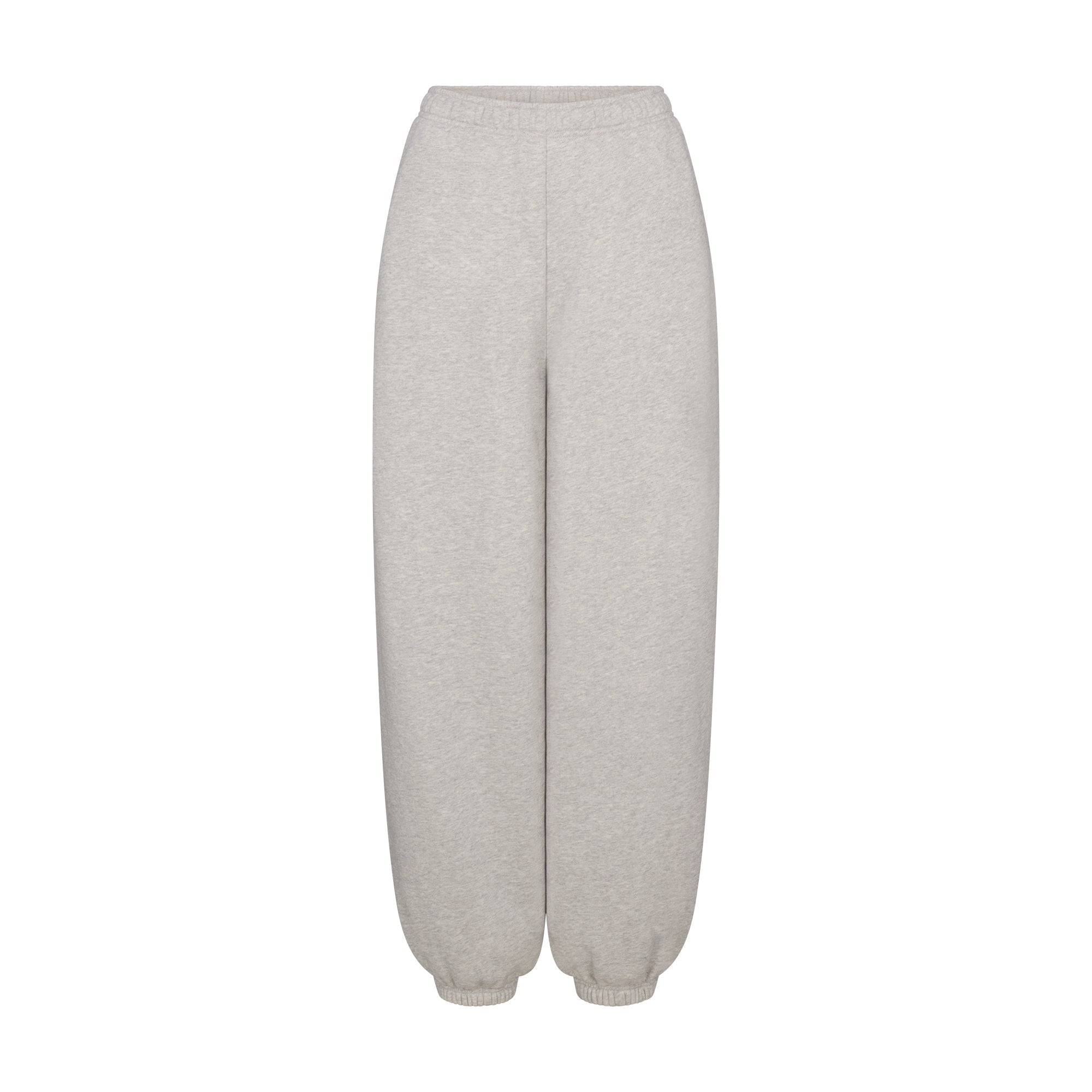 SKIMS HEAVYWEIGHT FLEECE OVERBedenD JOGGER | HEATHER GREY - Sneaker Türkiye
