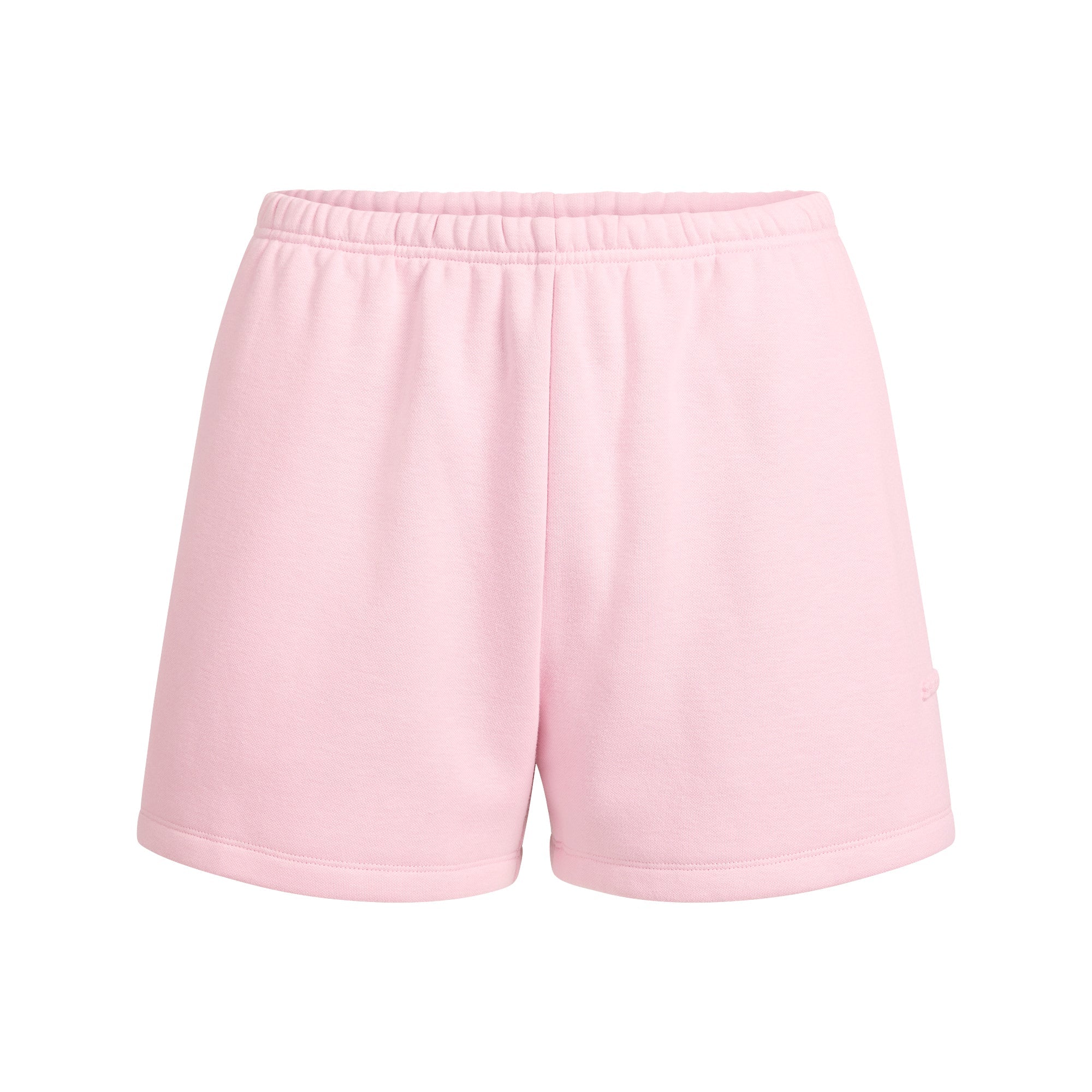 SKIMS COTTON FLEECE CLASSIC SHORT | HALITE - Sneaker Türkiye
