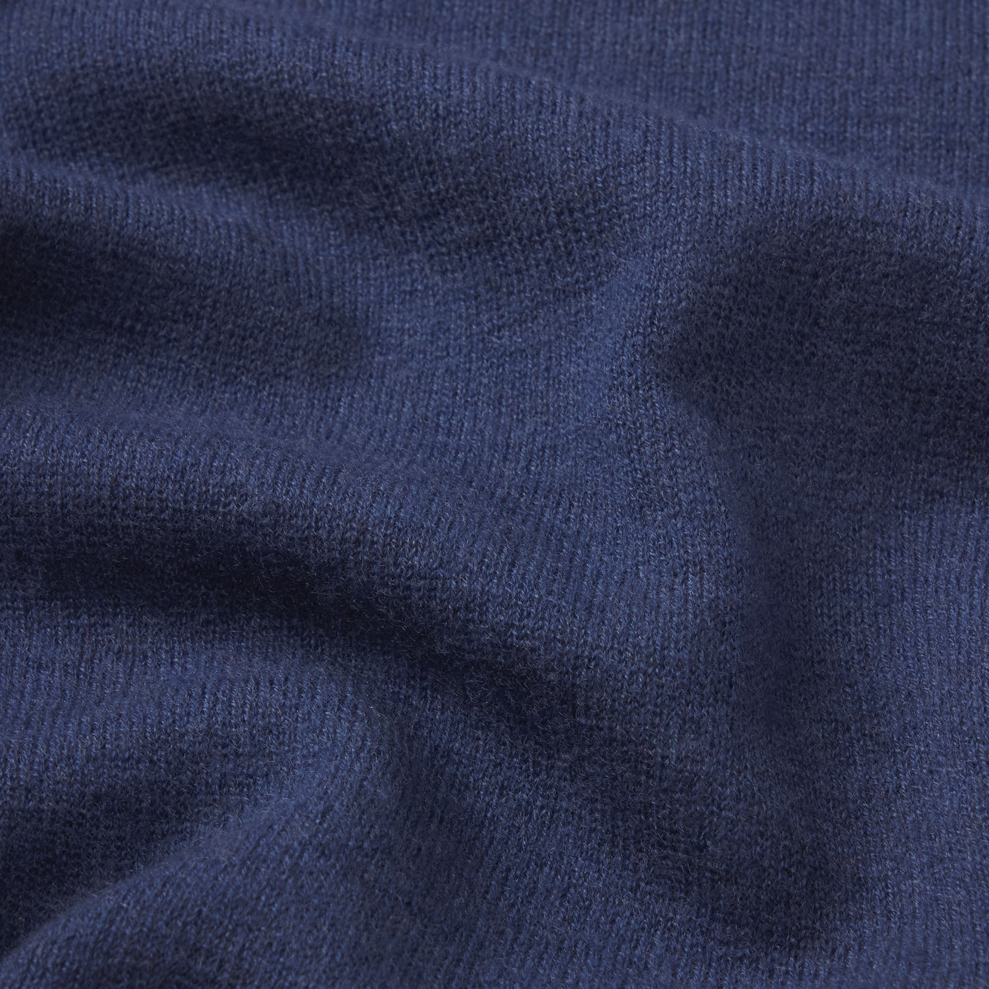SKIMS FEATHERWEIGHT CASHMERE TEE | INDIGO - Sneaker Türkiye