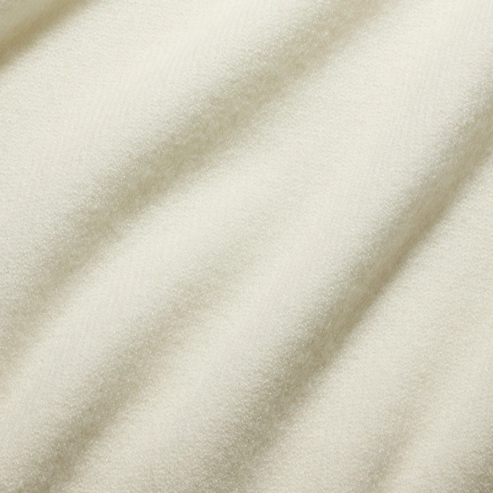SKIMS SWEATER KNITS RIBBED LONG SLEEVE TOP | IVORY - Sneaker Türkiye