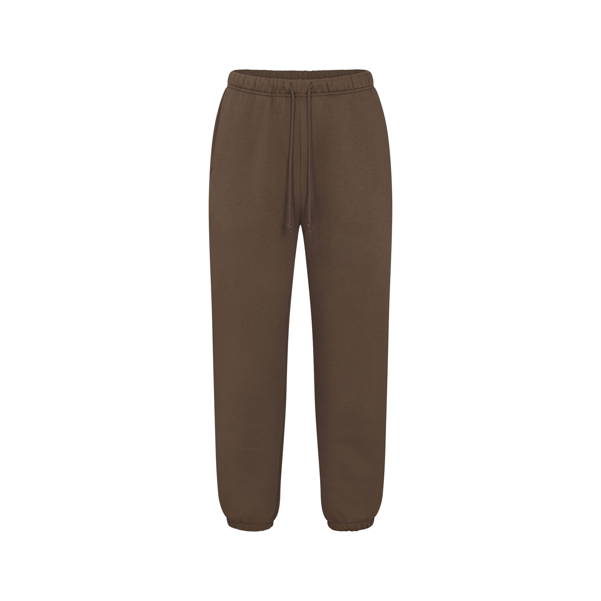 SKIMS FLEECE LOUNGE MENS RELAXED JOGGER | DRIFTWOOD - Sneaker Türkiye