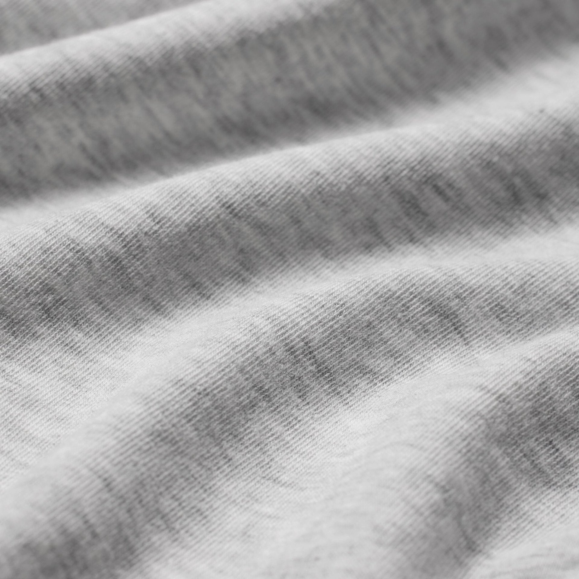SKIMS COTTON JERSEY FOLDOVER CAPRI | LIGHT HEATHER GREY - Sneaker Türkiye