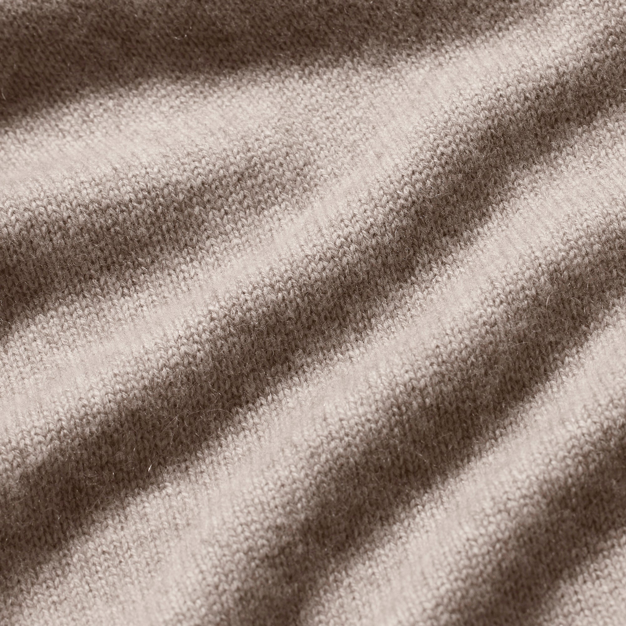 SKIMS WOOL CASHMERE ZIP UP MOCK NECK SWEATER | LINEN - Sneaker Türkiye