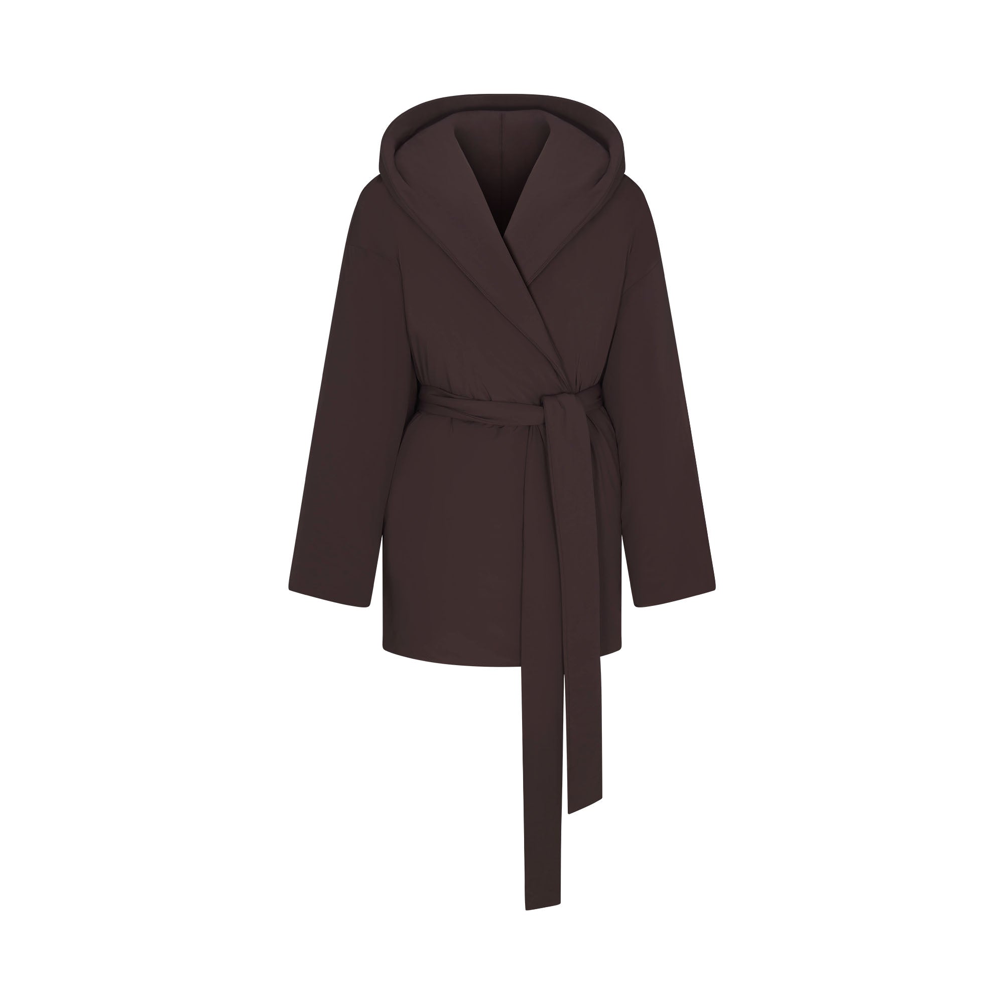 NikeSKIMS WOVEN NYLON WRAP COAT | PHOENIX - Sneaker Türkiye