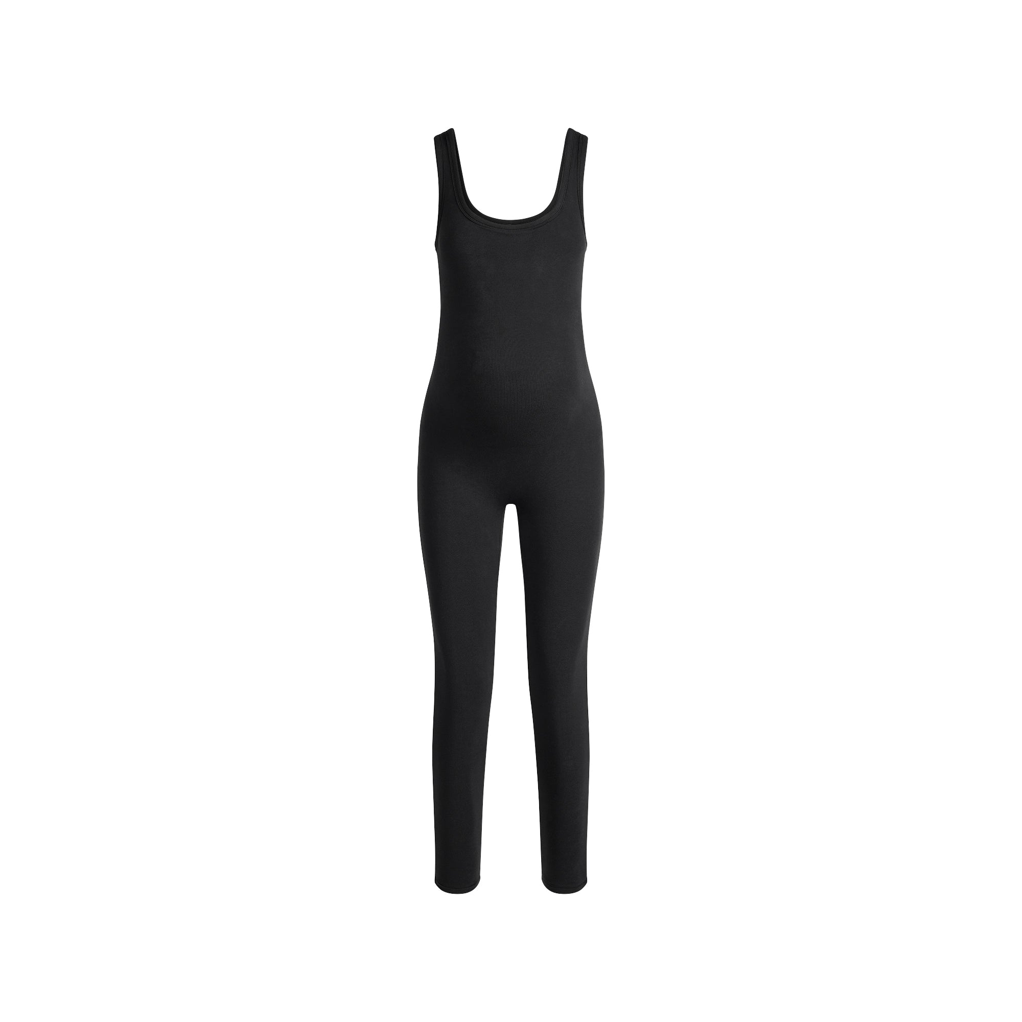 SKIMS COTTON JERSEY MATERNITY CATSUIT | SOOT - Sneaker Türkiye