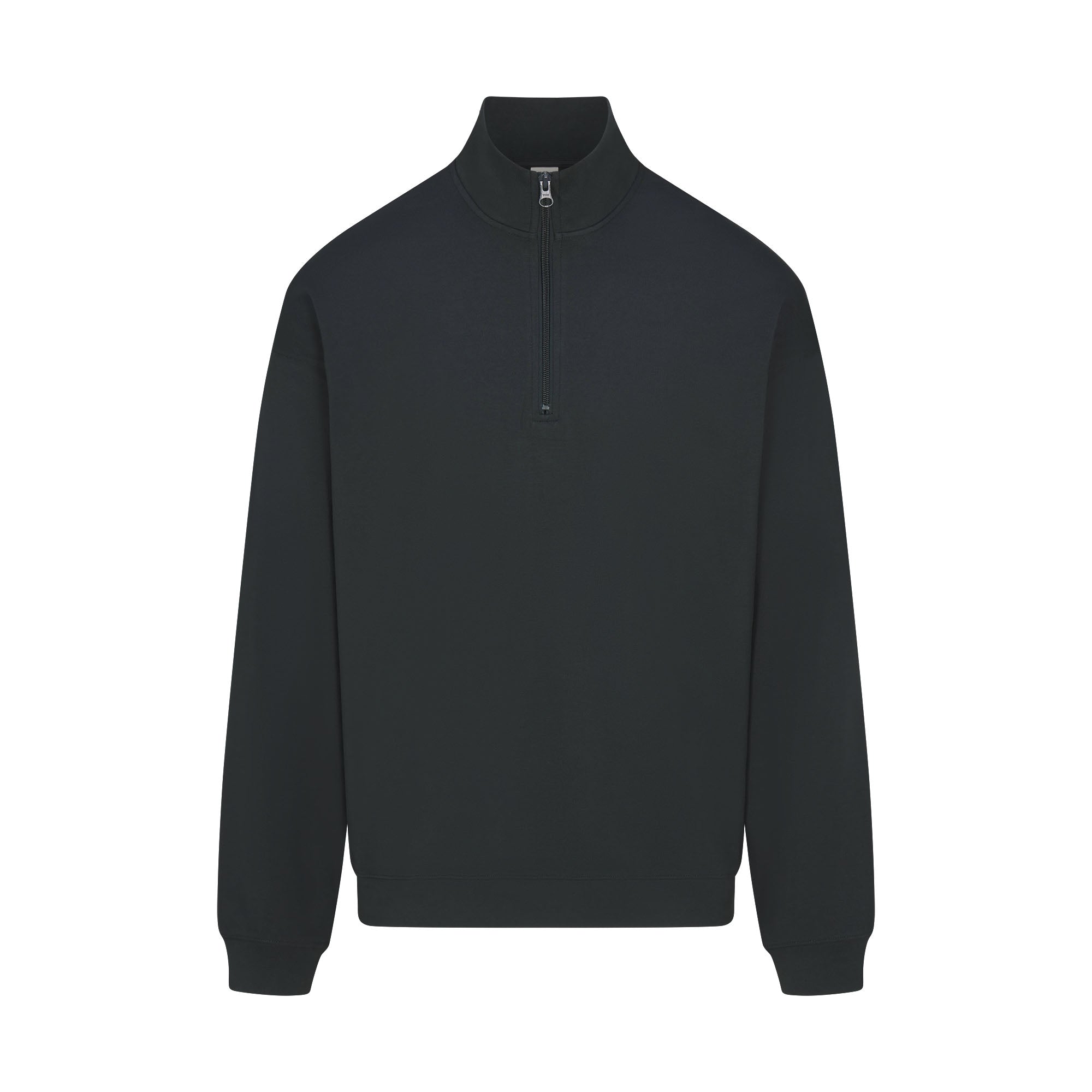 SKIMS JERSEY LOUNGE MENS RELAXED QUARTER ZIP PULLOVER | TINT - Sneaker Türkiye