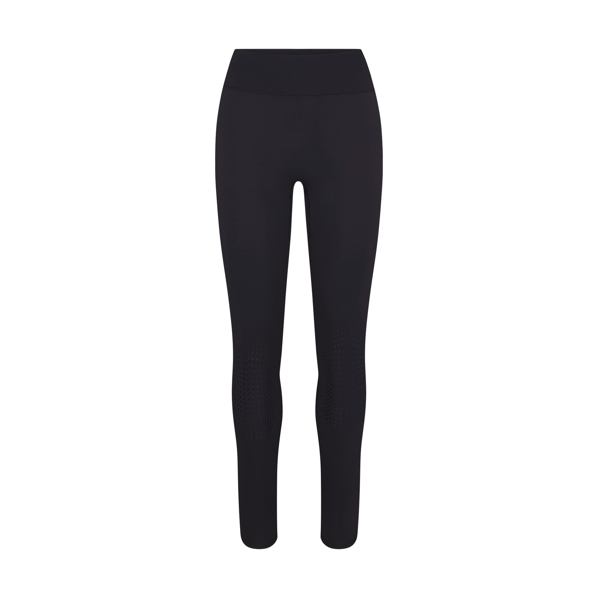 NikeSKIMS MATTE KNEE GRIP 26″ LEGGING | OBSIDIAN - Sneaker Türkiye