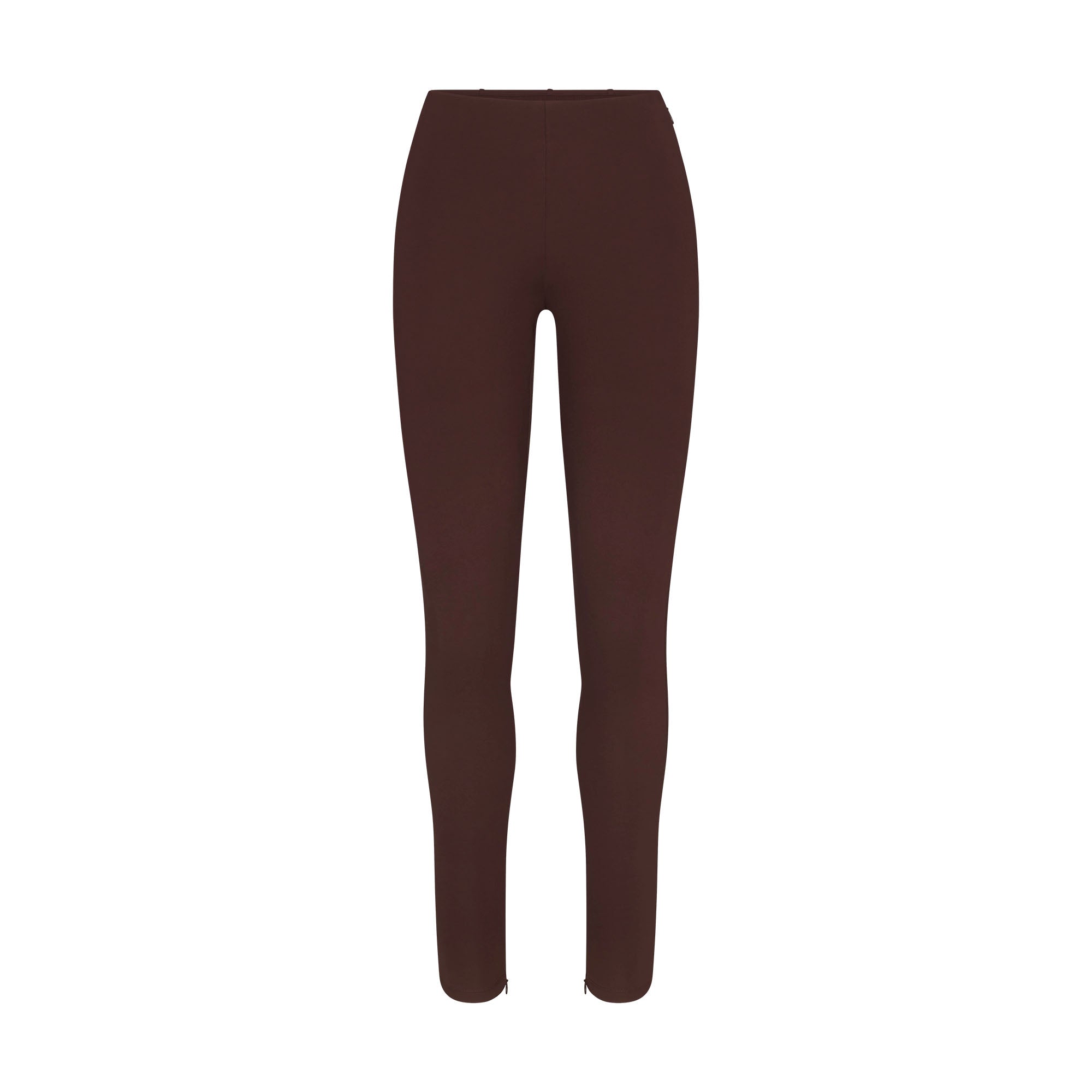 SKIMS THE ESSENTIAL COLLECTION HIGH-WAISTED LEGGING | ESPRESSO - Sneaker Türkiye