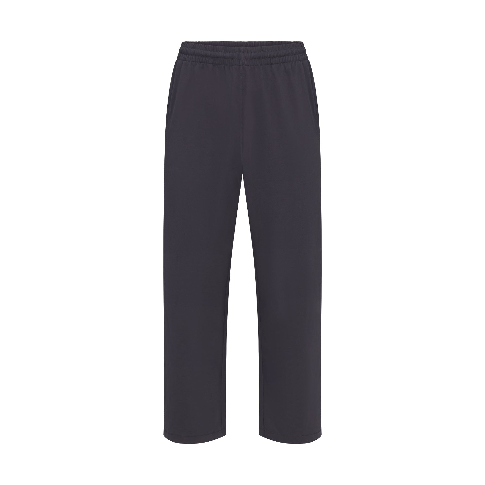 SKIMS HEAVYWEIGHT COTTON MENS RELAXED PANT | RAVEN - Sneaker Türkiye