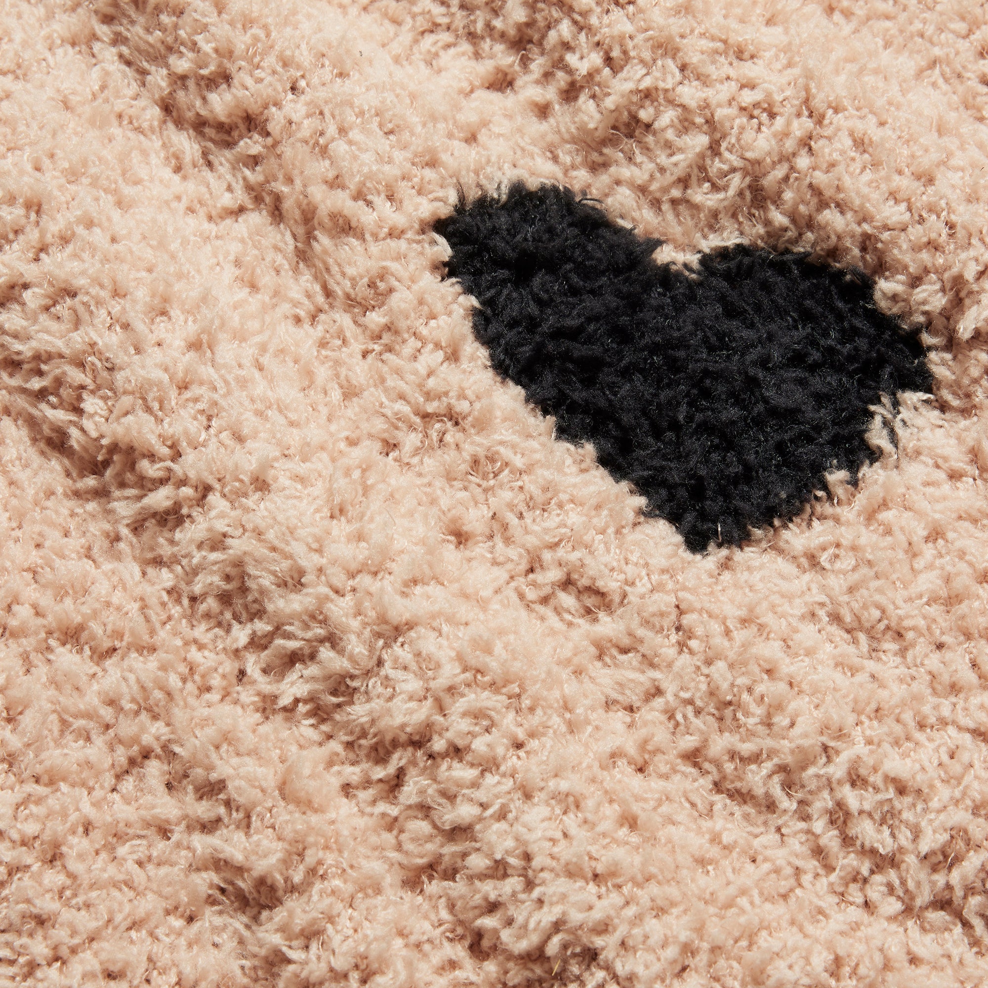 SKIMS COZY KNIT UNISEX ROBE | MICA SPACED HEARTS - Sneaker Türkiye