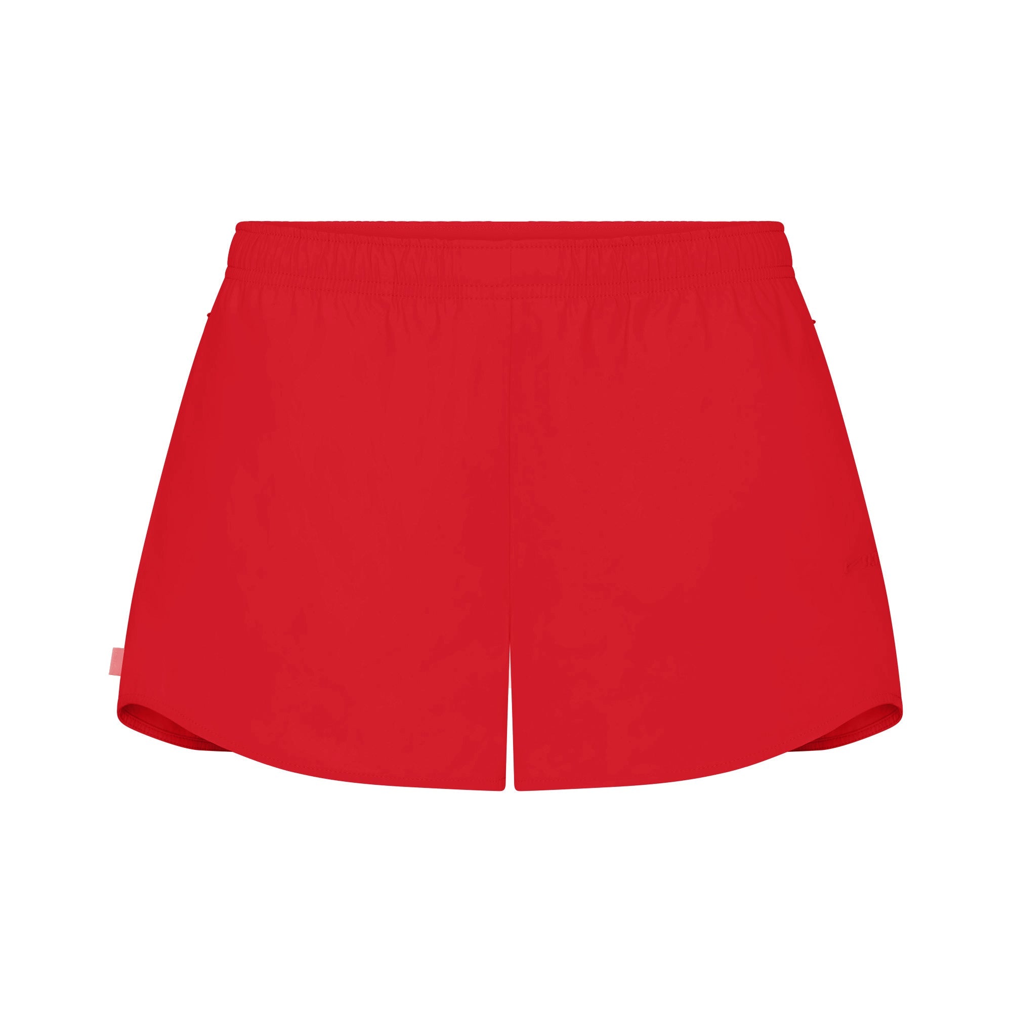 NikeSKIMS WOVEN NYLON 2.5″ RUNNER SHORT | RUBY - Sneaker Türkiye